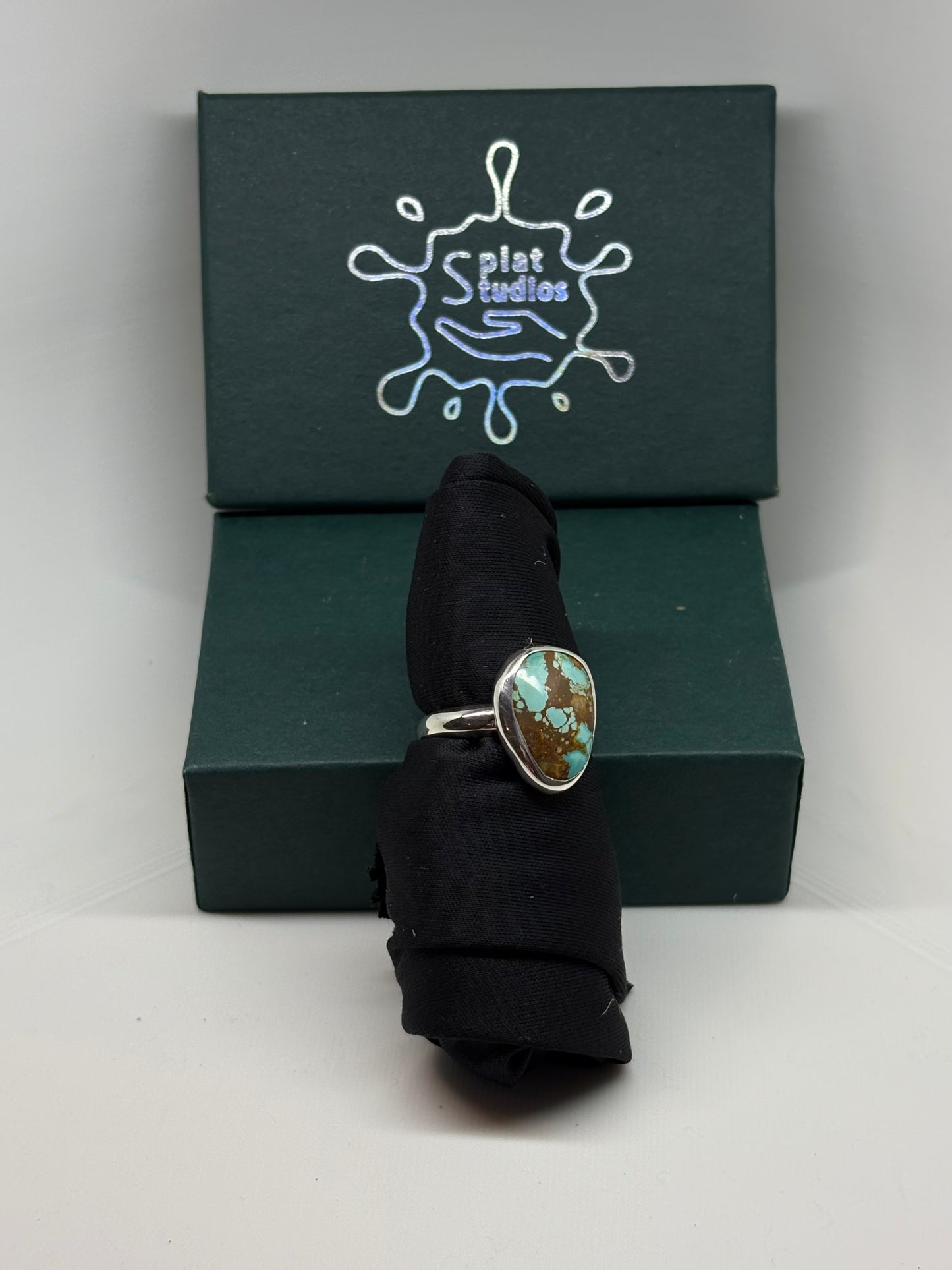 Turquoise Ring