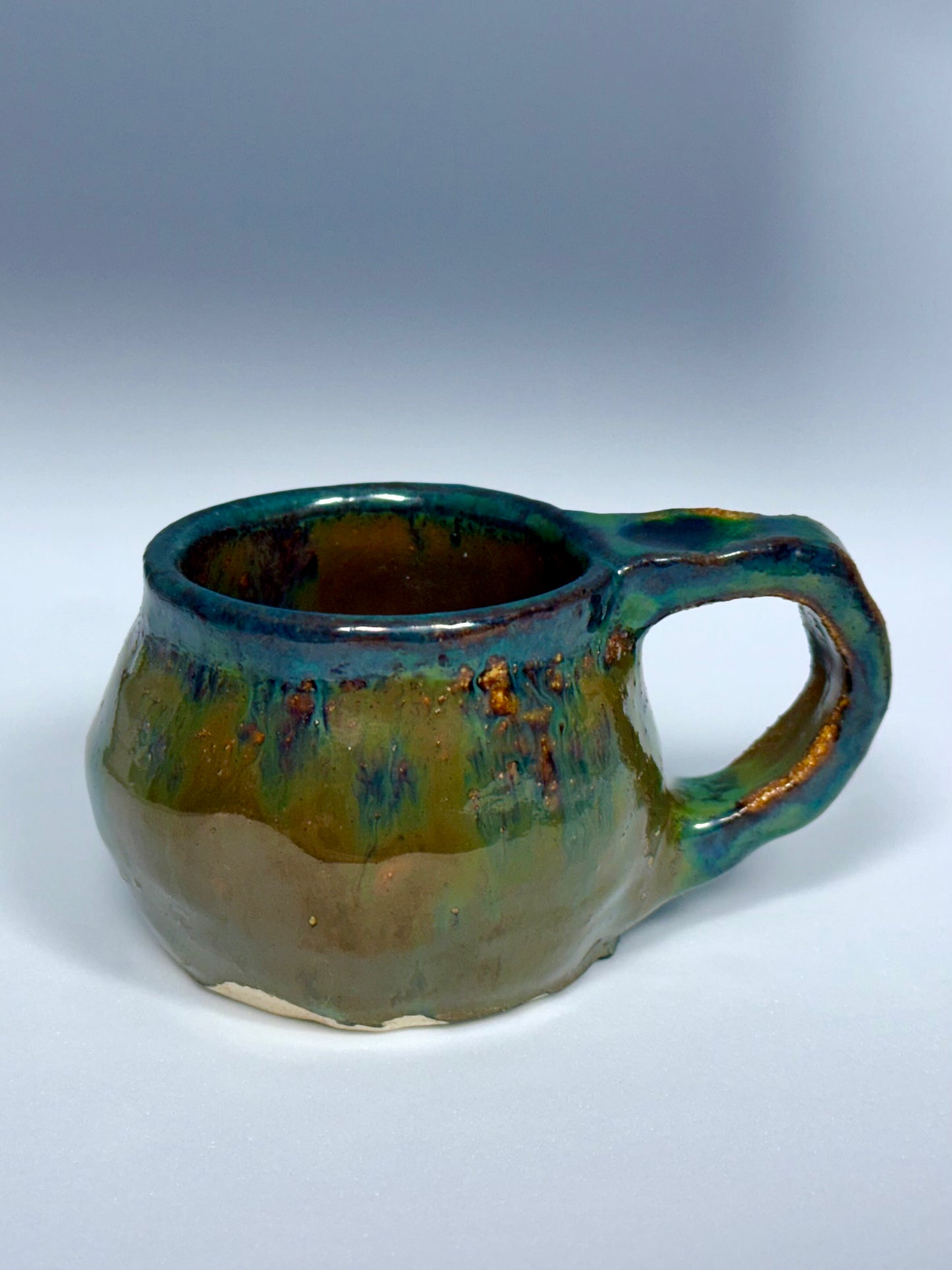 Mini Mug w/handle