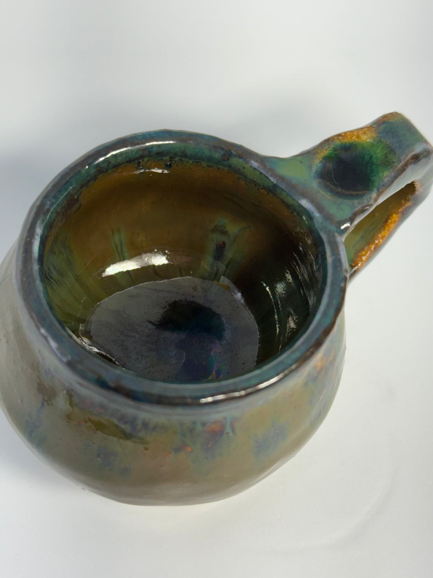 Mini Mug w/handle