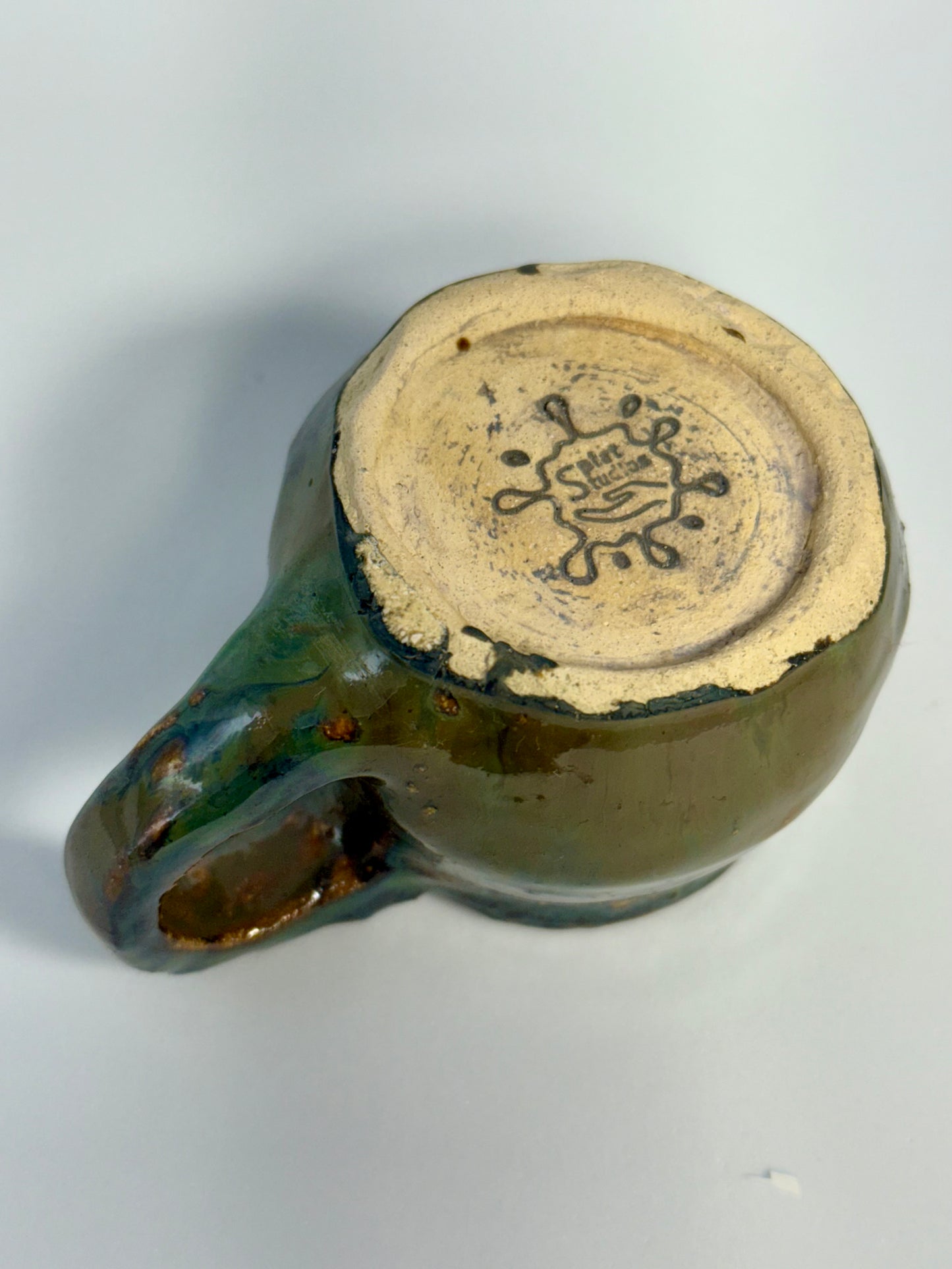 Mini Mug w/handle