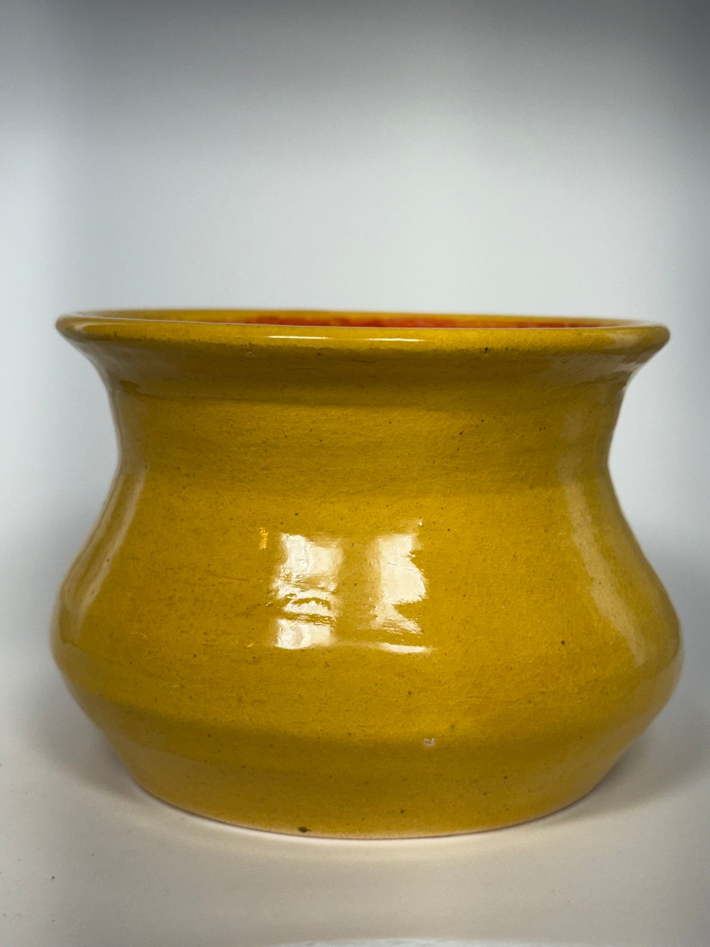 Yellow Pot