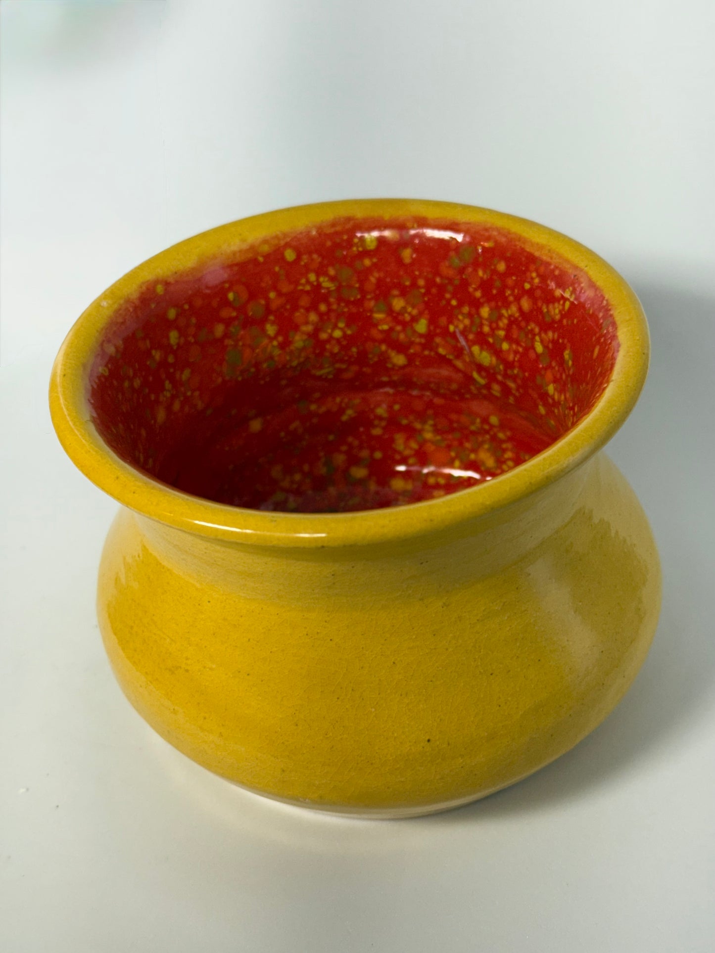 Yellow Pot