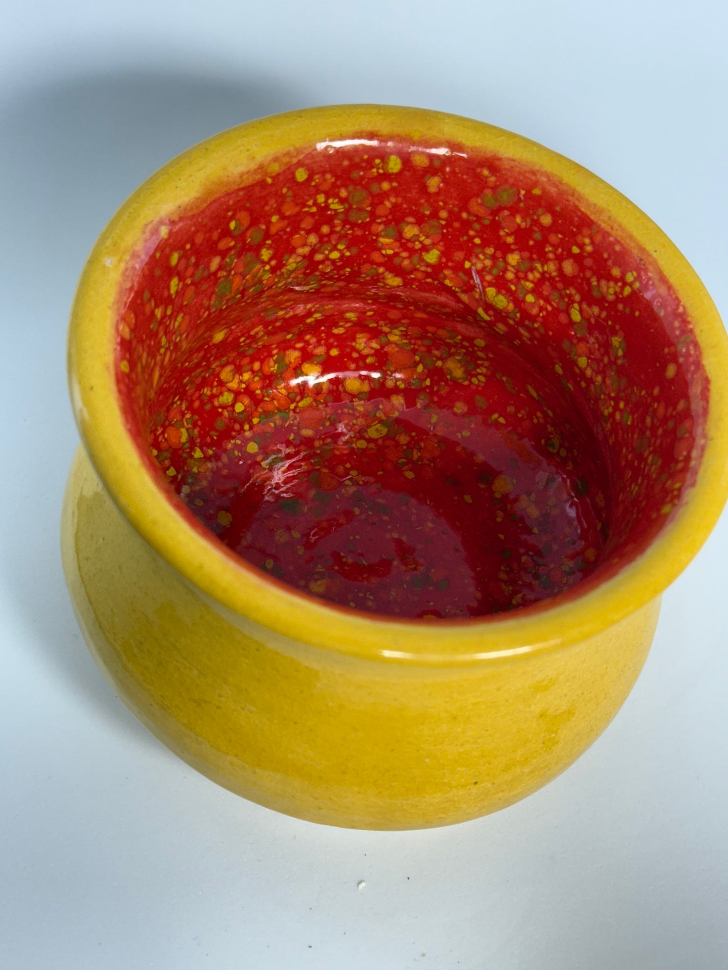 Yellow Pot