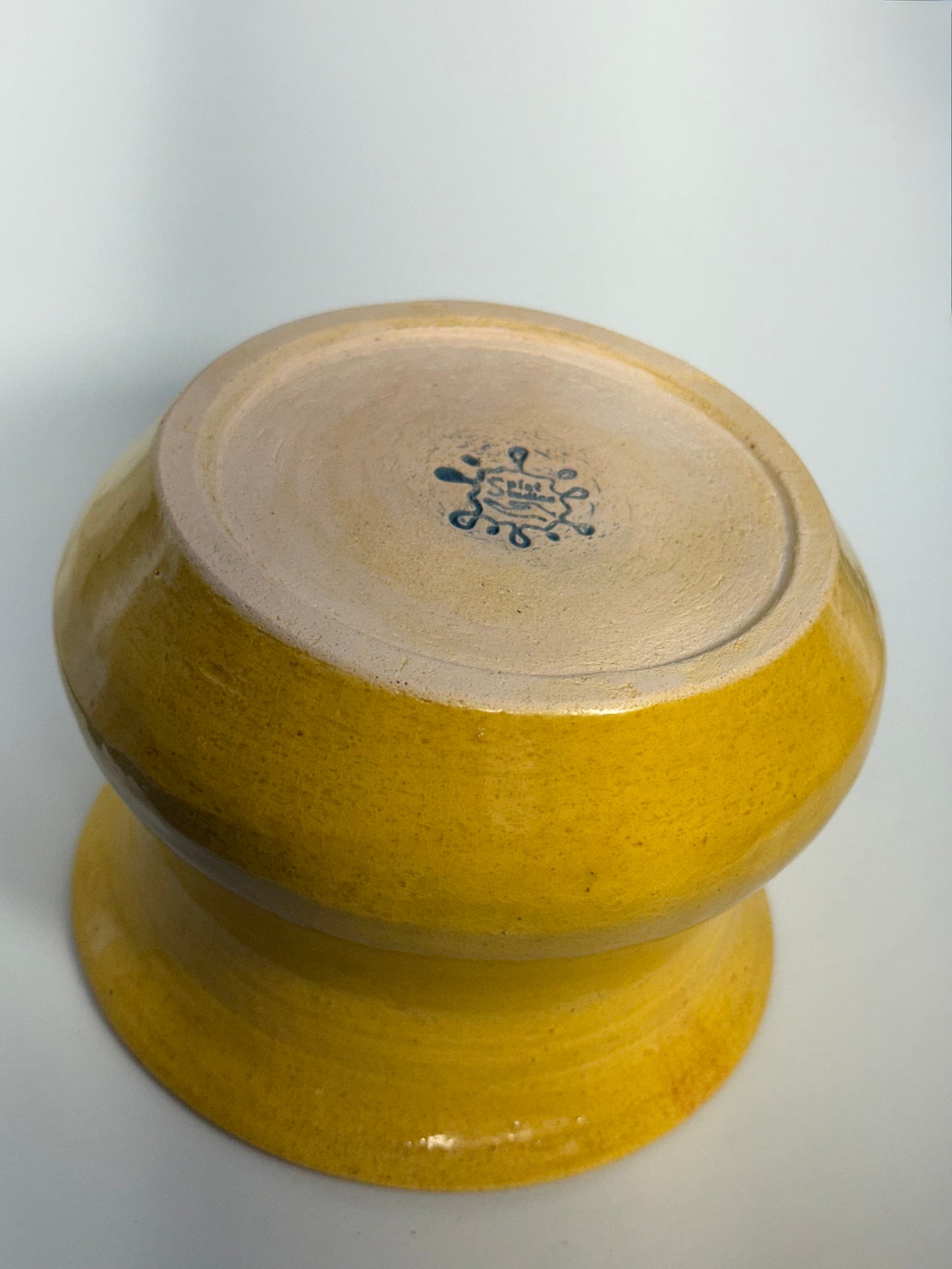 Yellow Pot