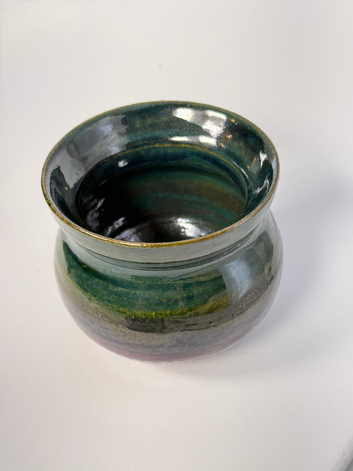 Mini Green Pot