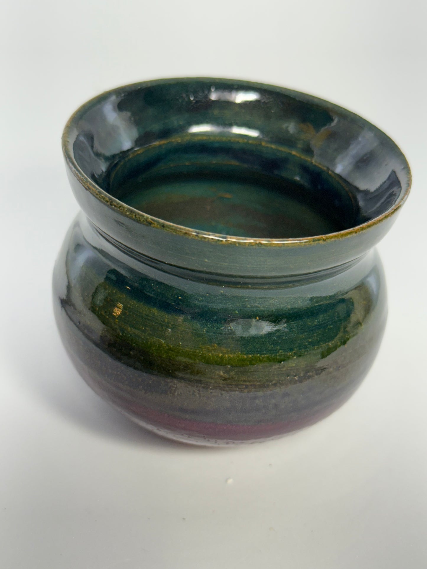 Mini Green Pot