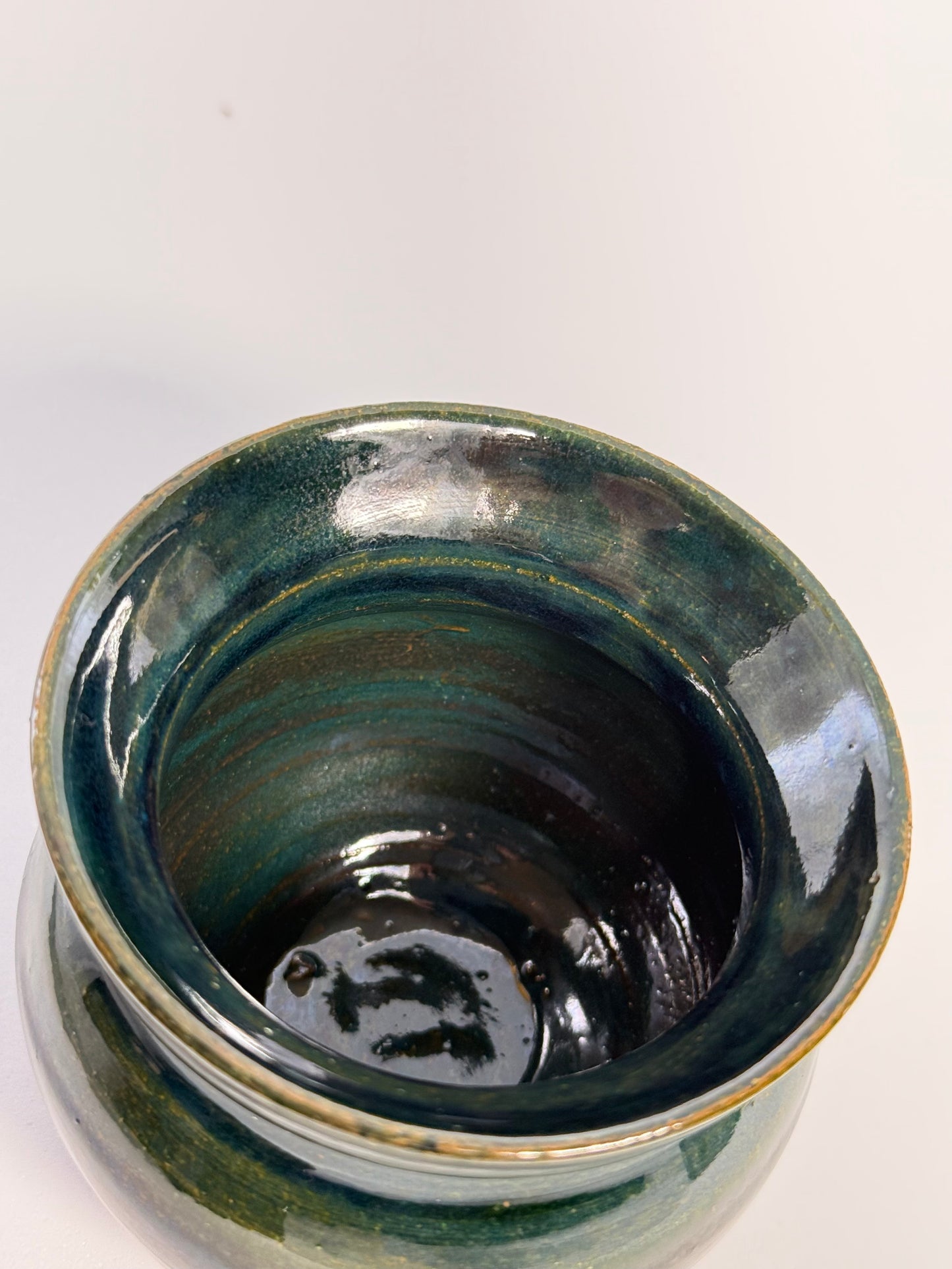 Mini Green Pot