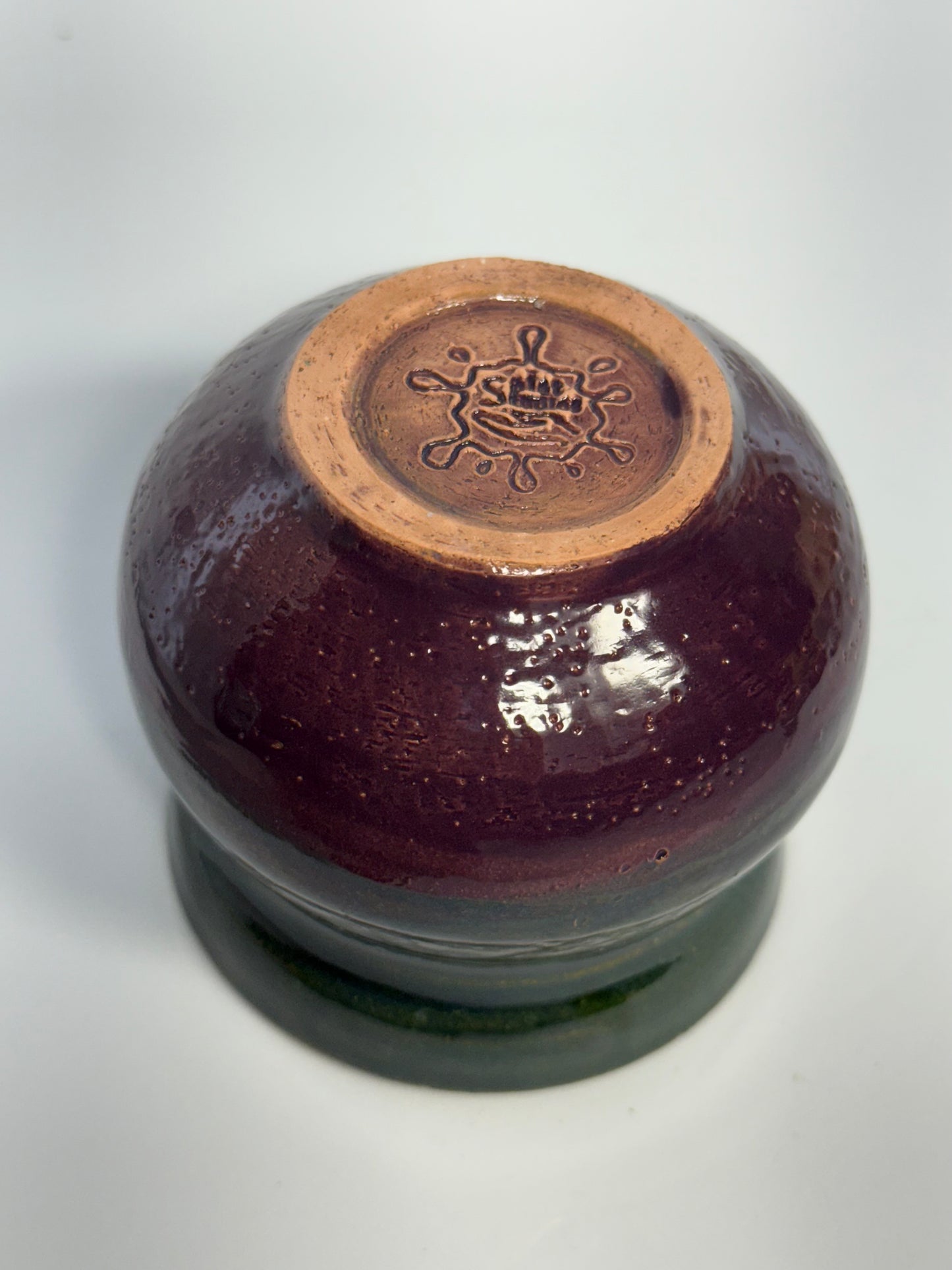 Mini Green Pot