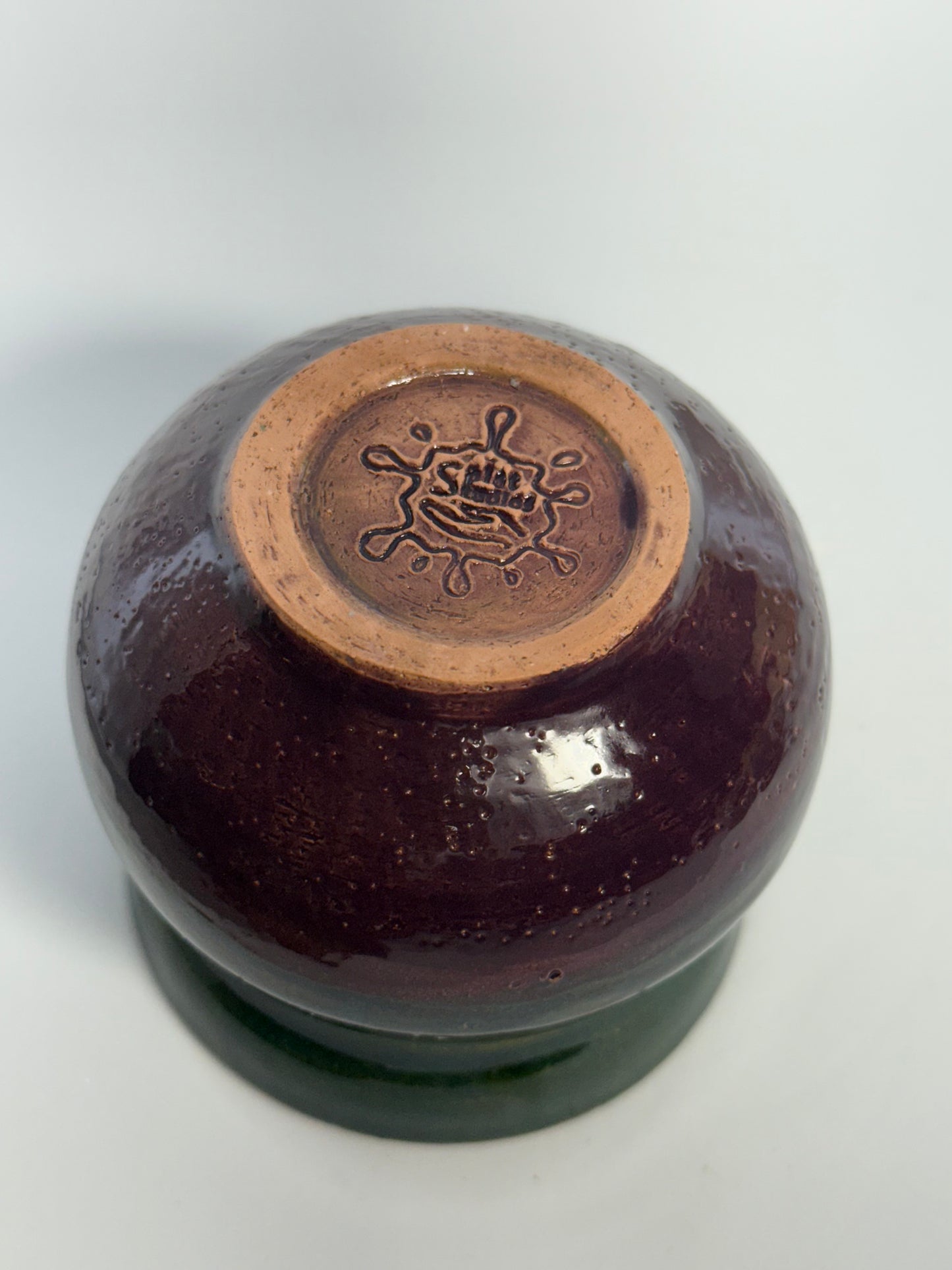 Mini Green Pot