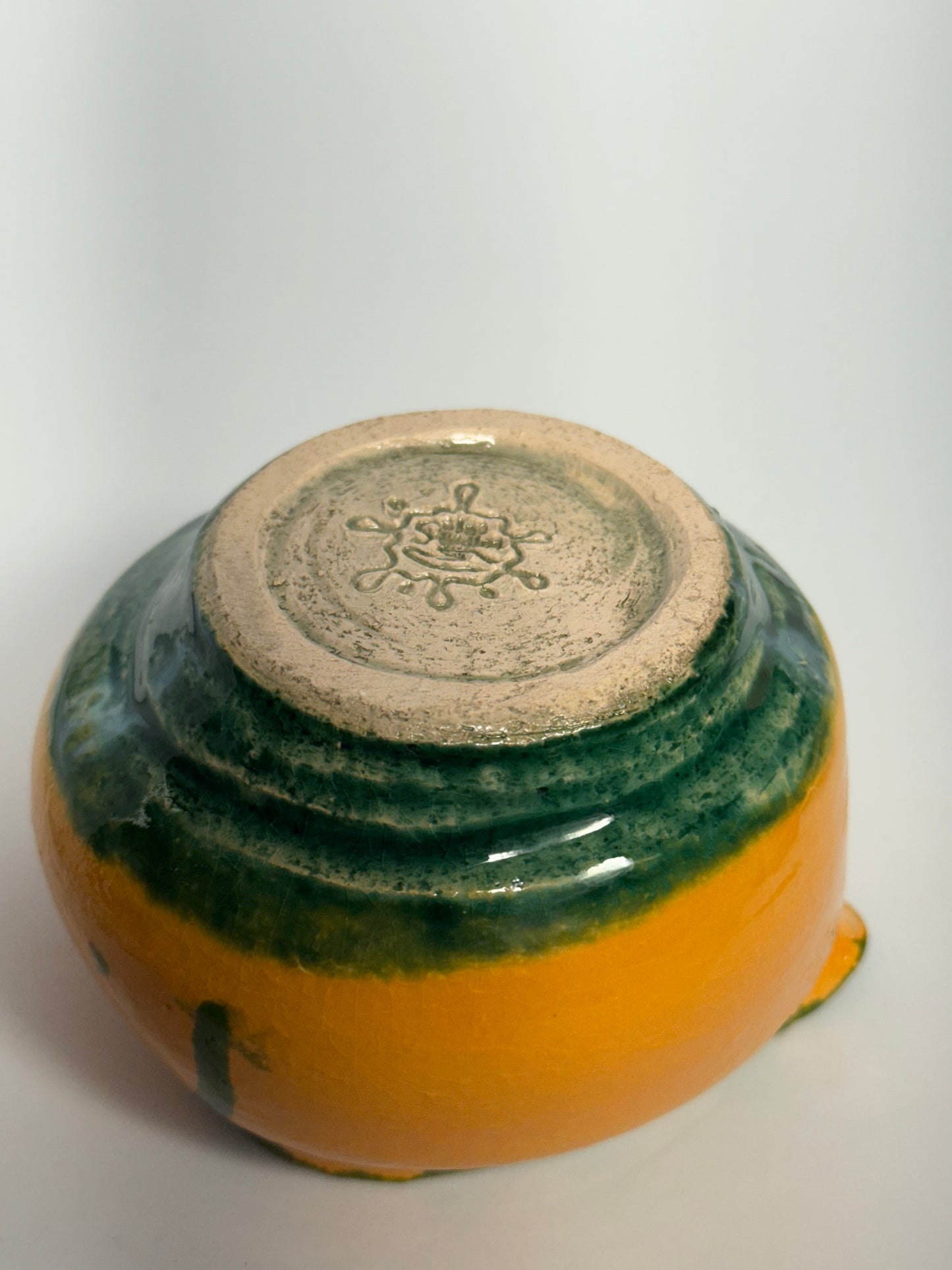 Heart Green Water Pitcher