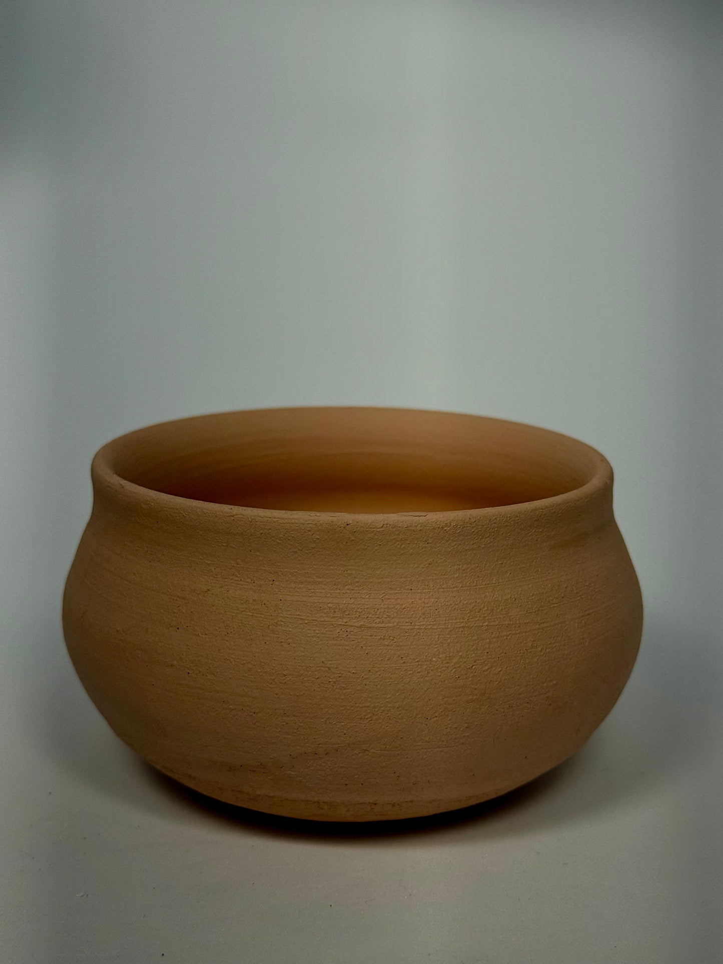 Medium Unglazed Pot
