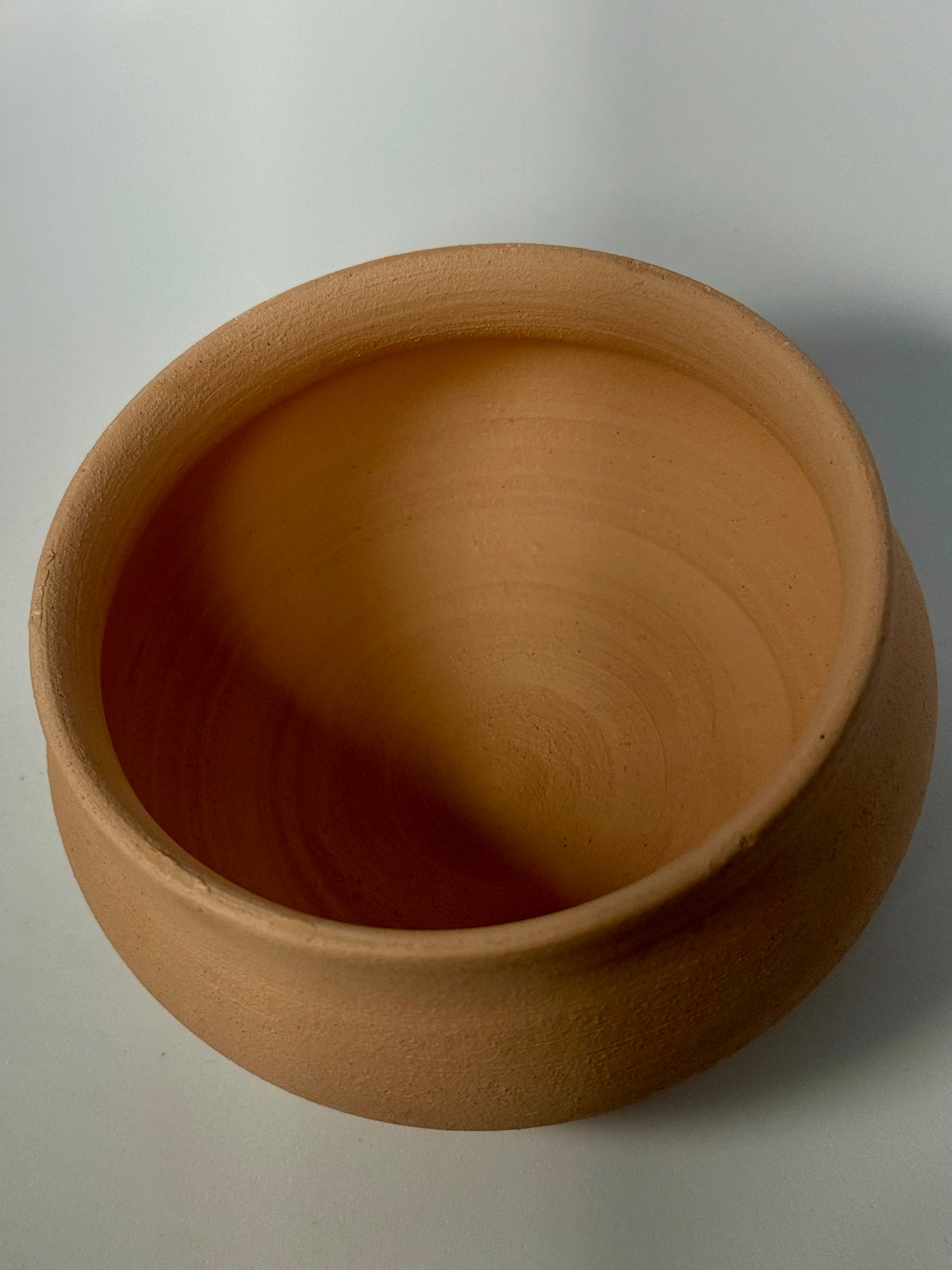 Medium Unglazed Pot