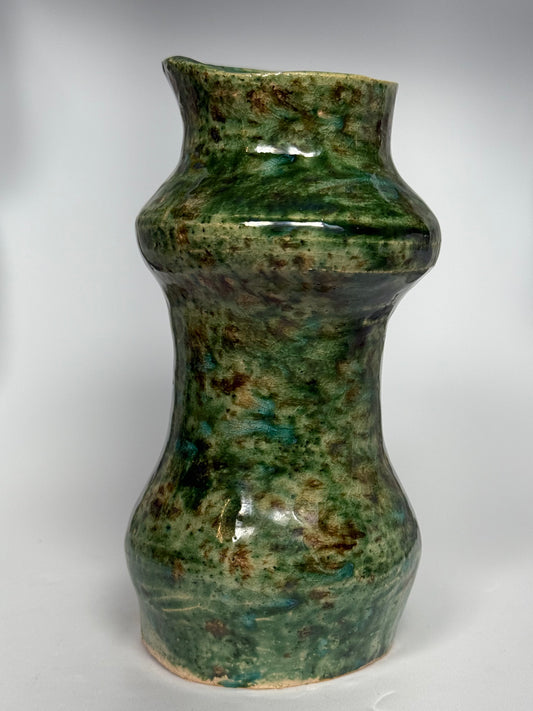 Green Vase