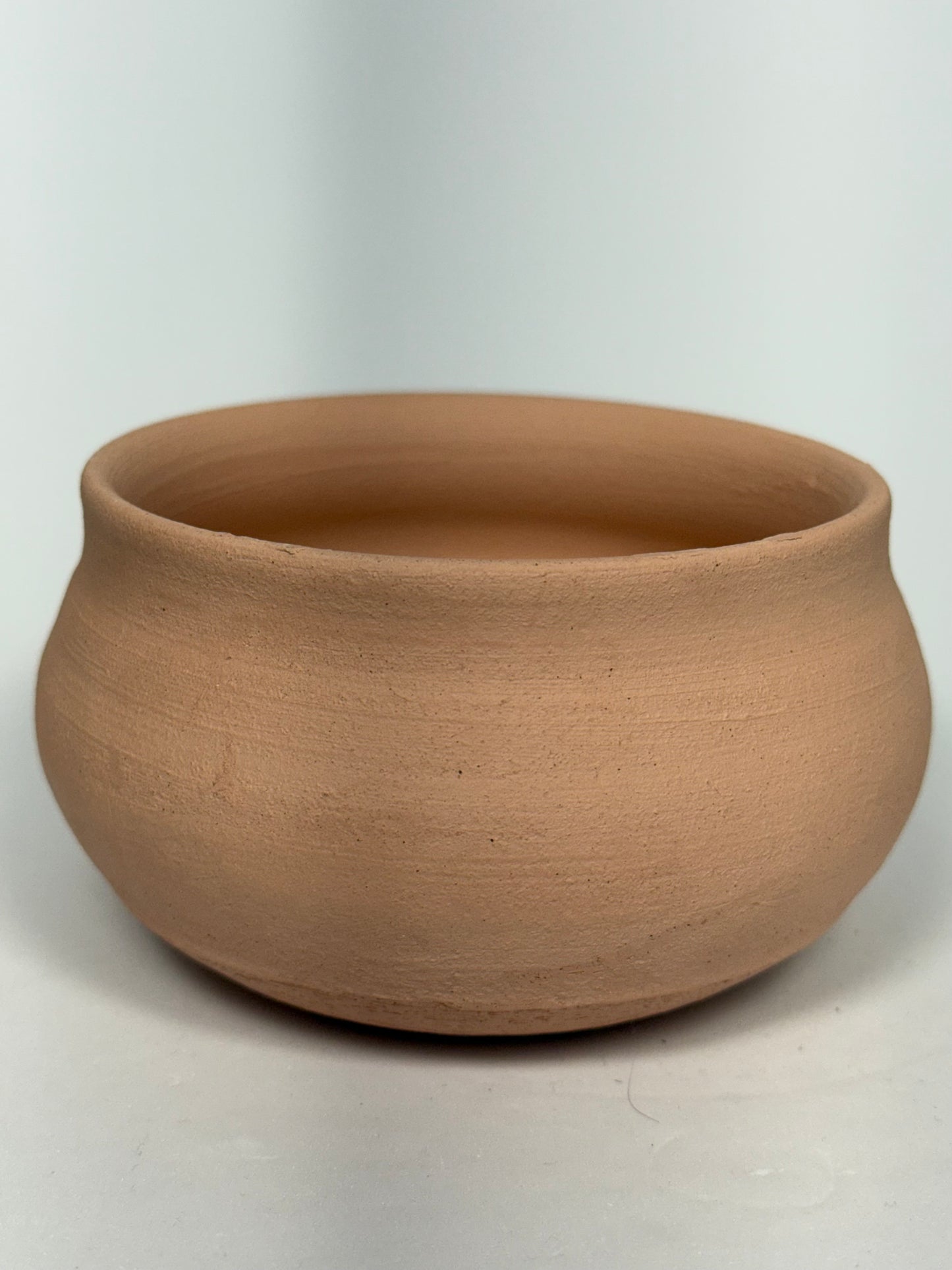 Medium Unglazed Pot