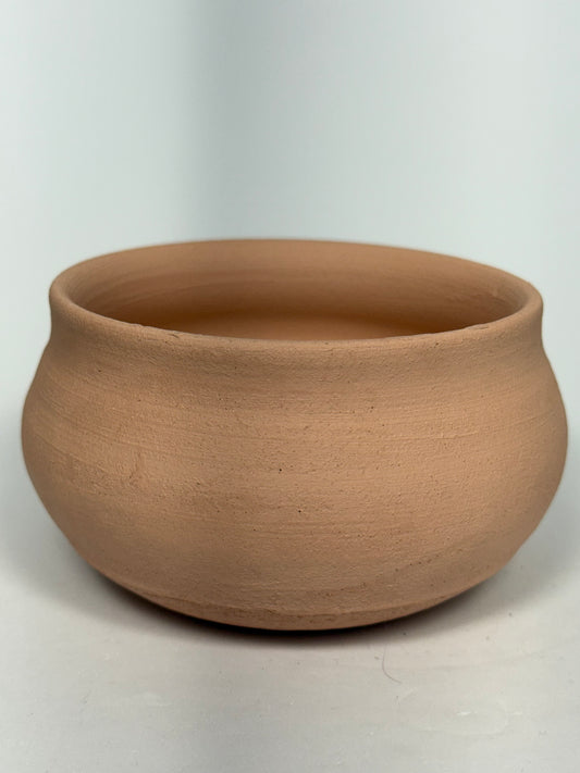 Medium Unglazed Pot