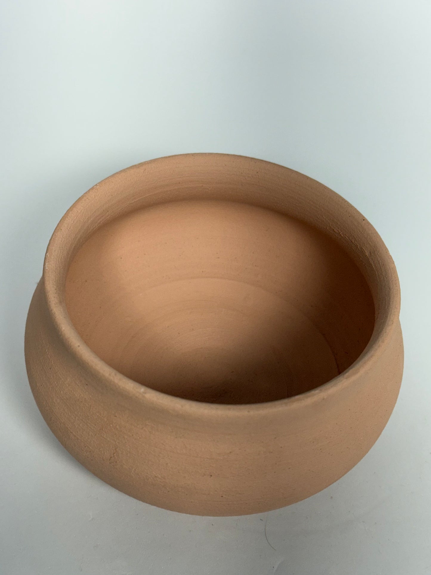 Medium Unglazed Pot