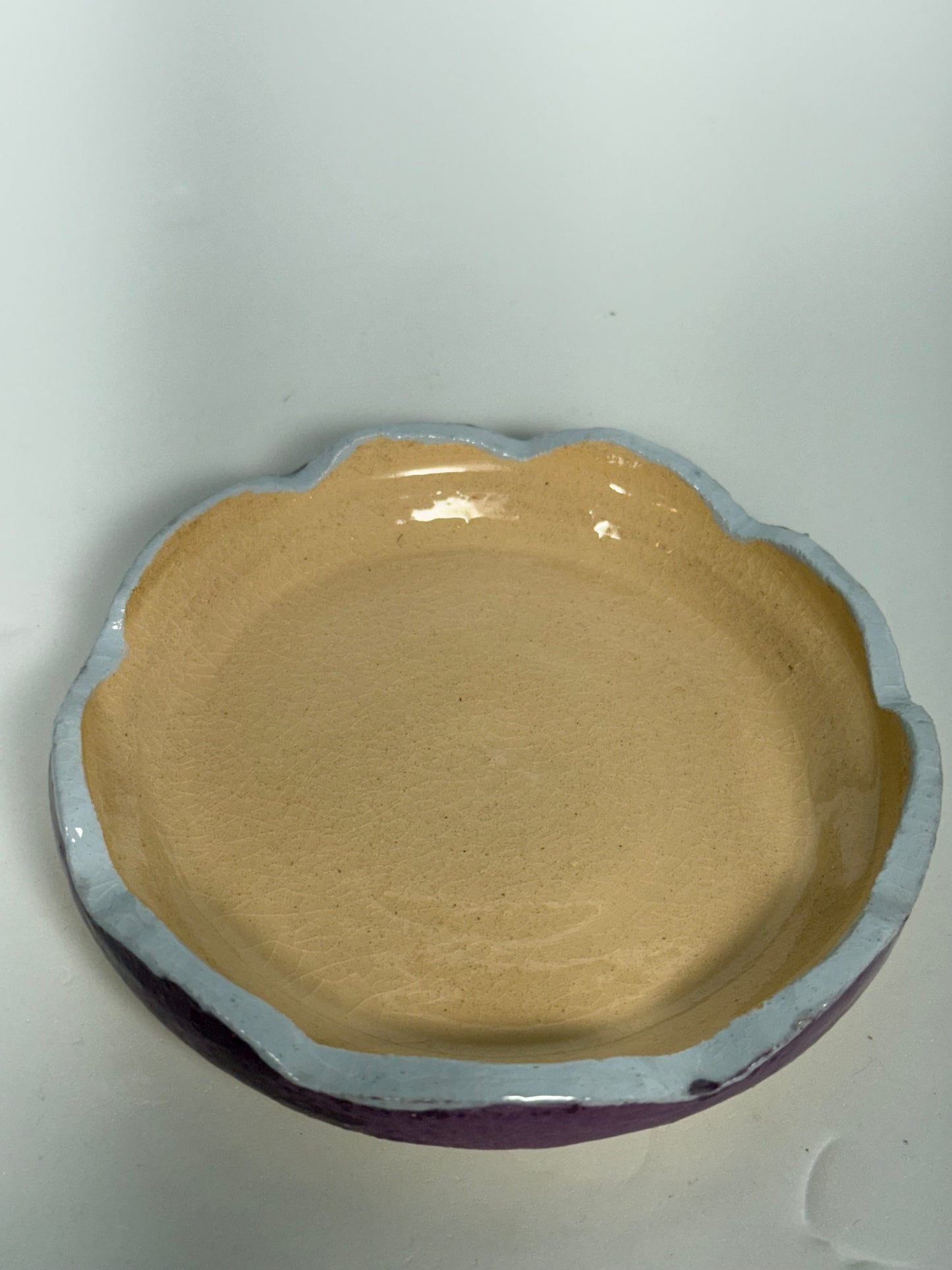 Flower Plate