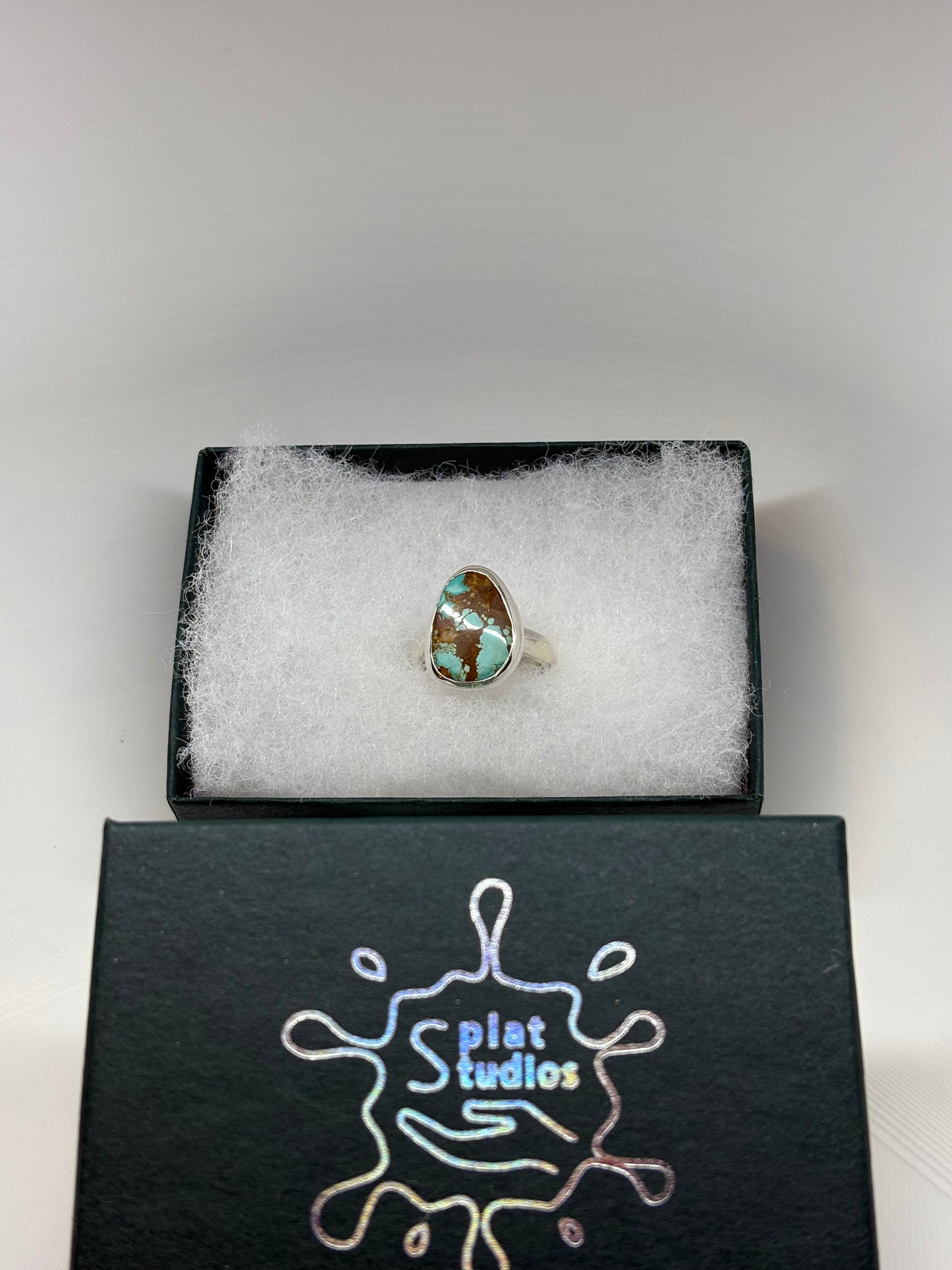Turquoise Ring