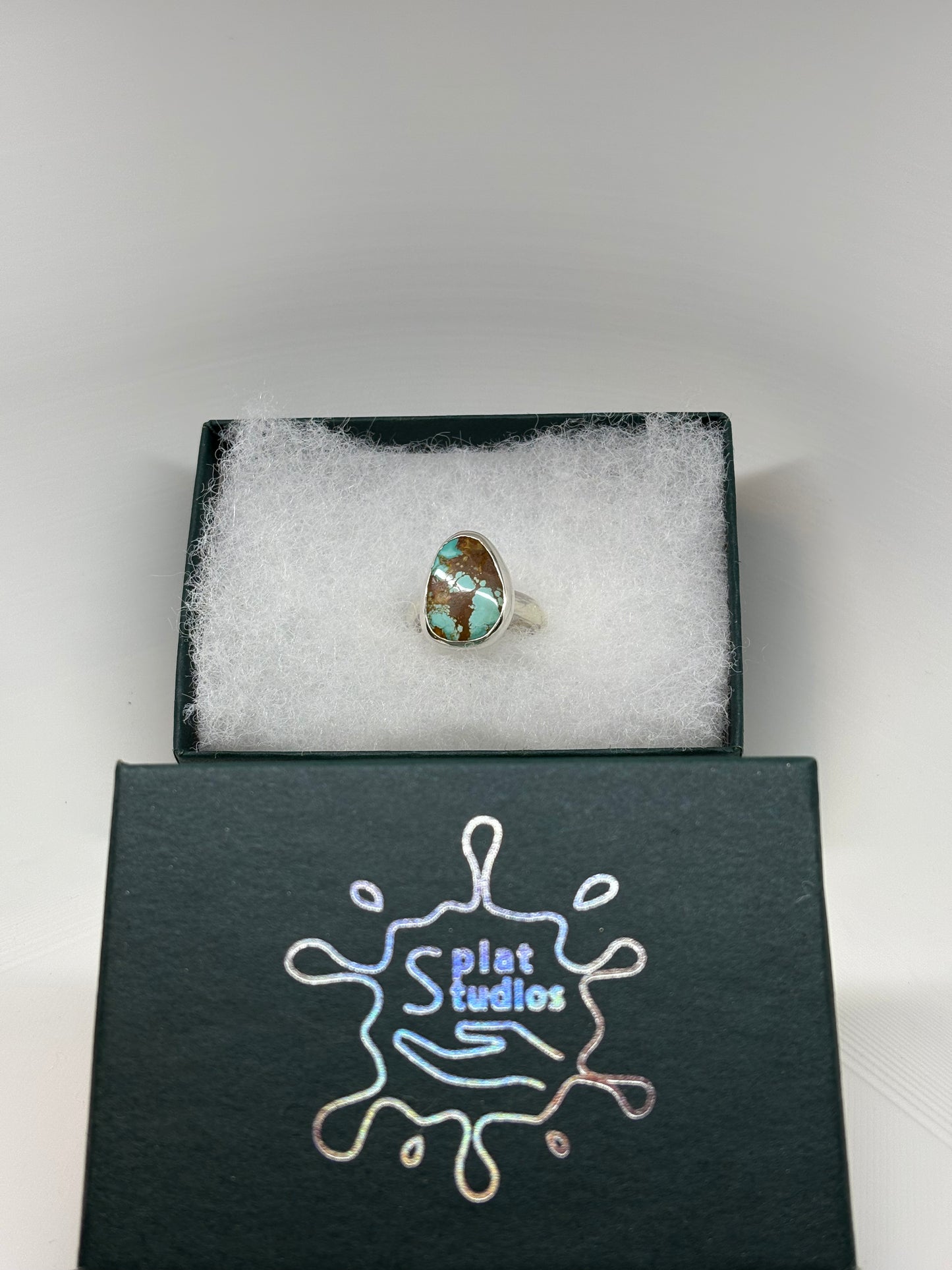 Turquoise Ring