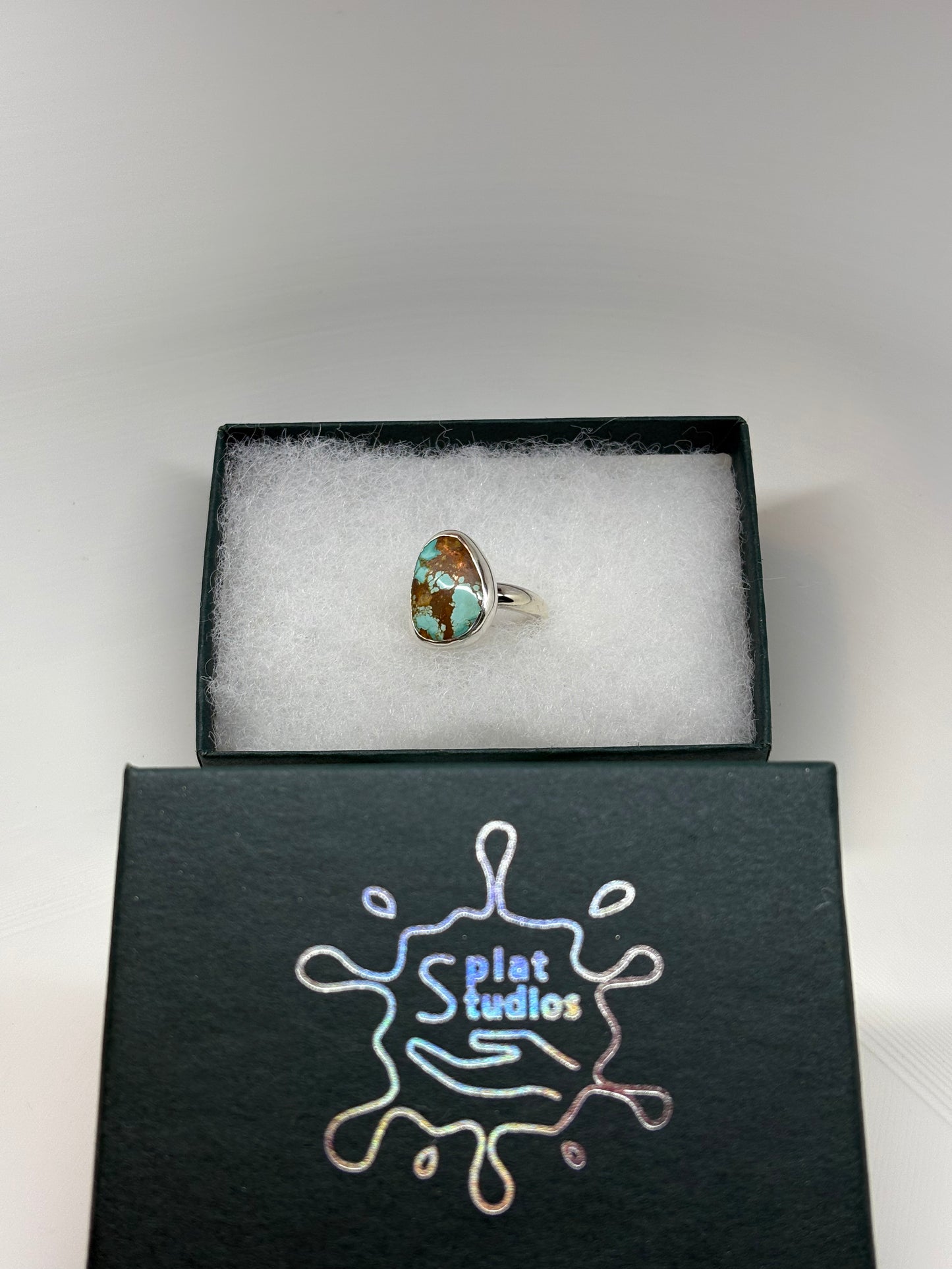 Turquoise Ring