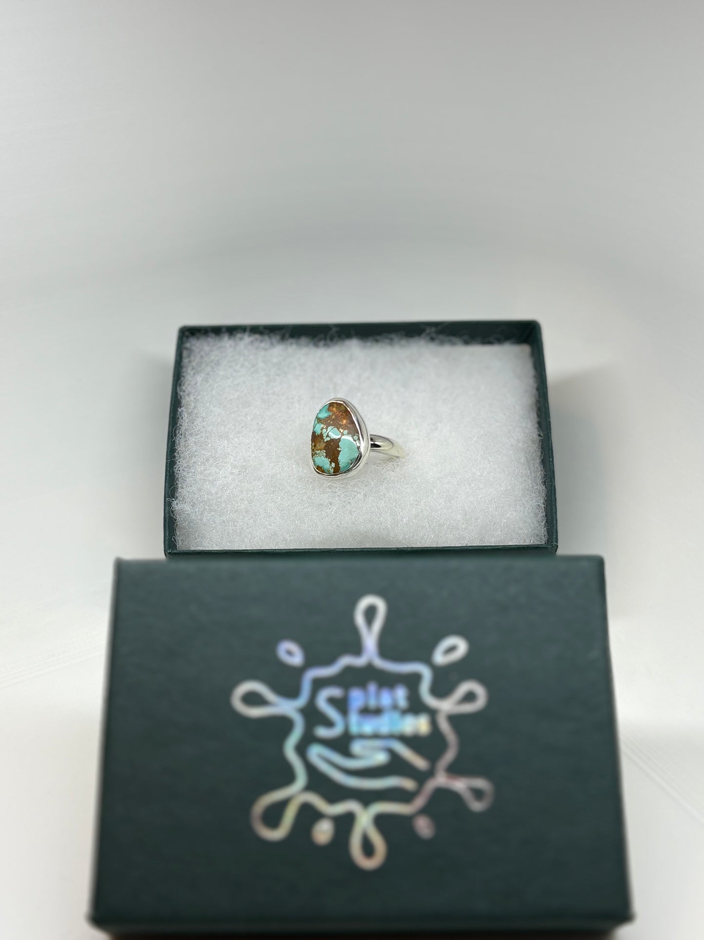 Turquoise Ring