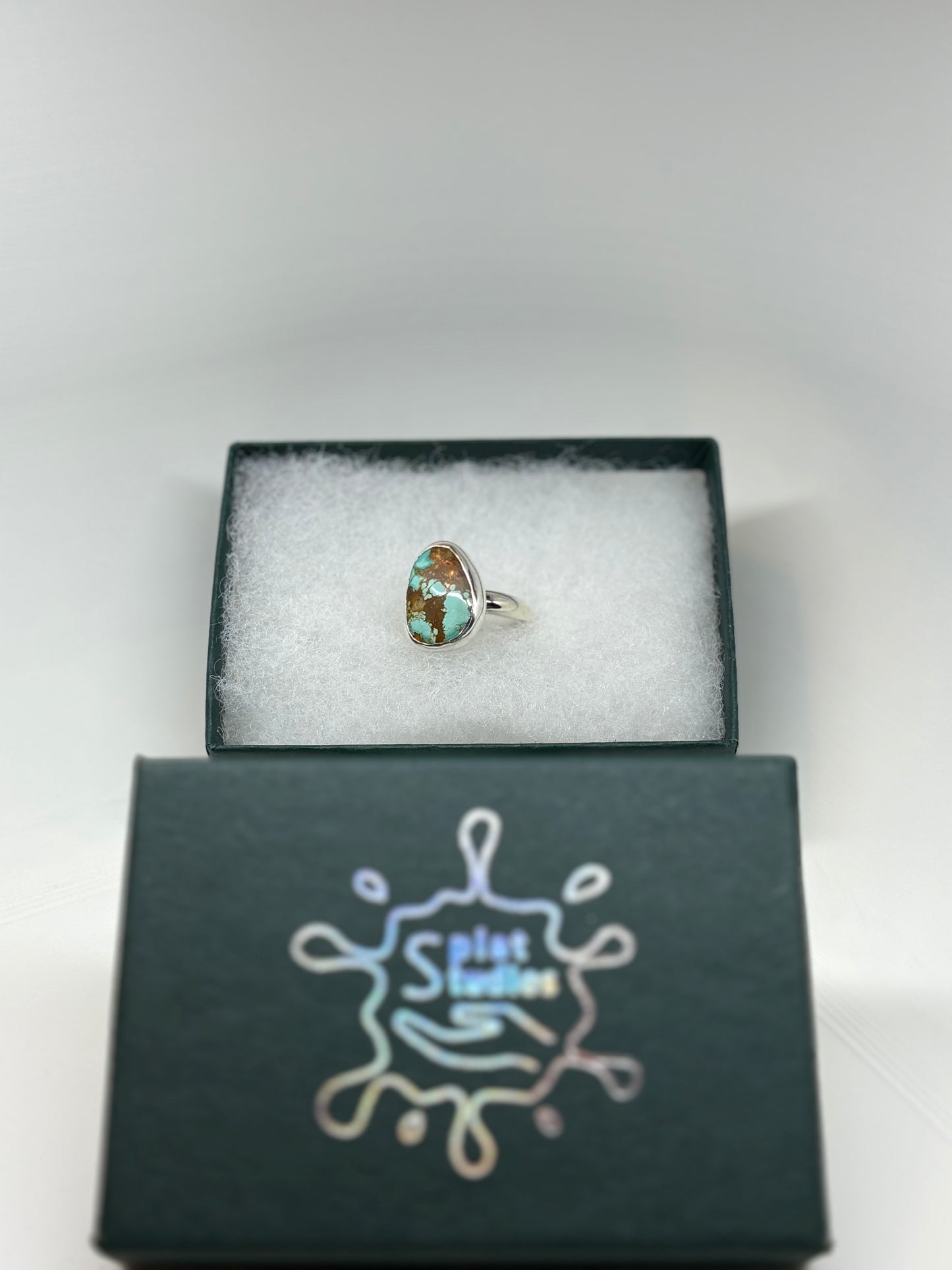Turquoise Ring