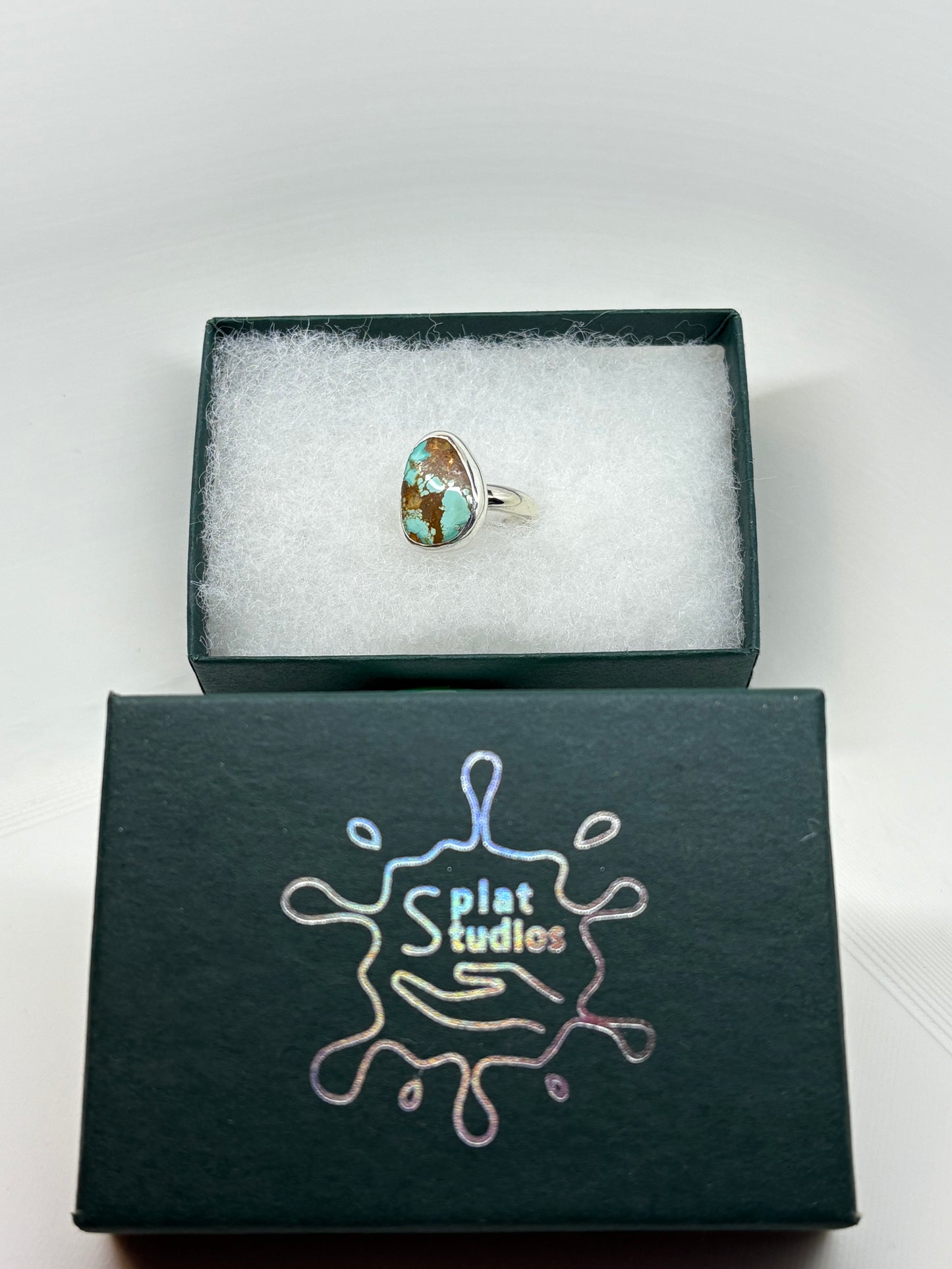 Turquoise Ring
