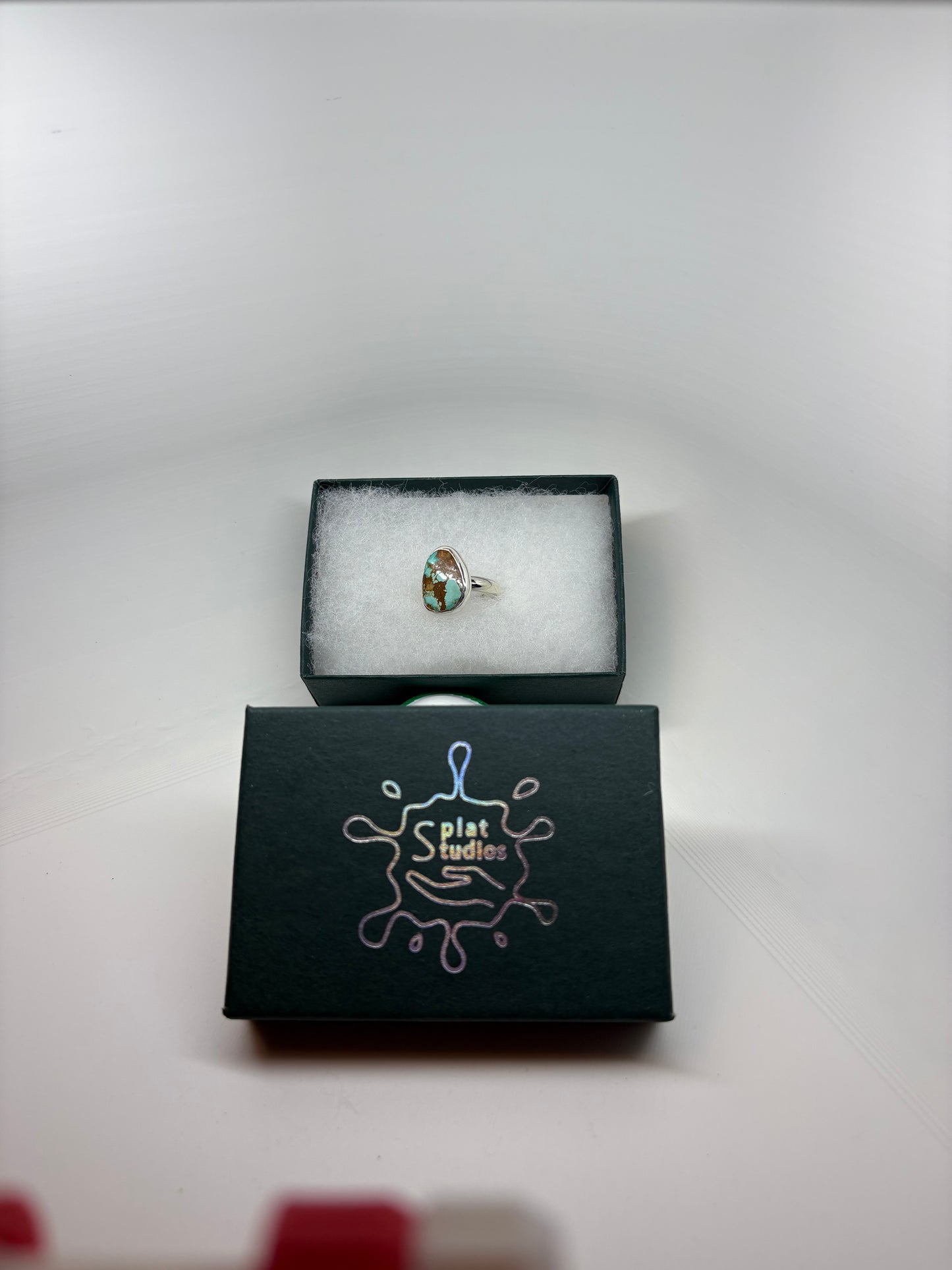 Turquoise Ring