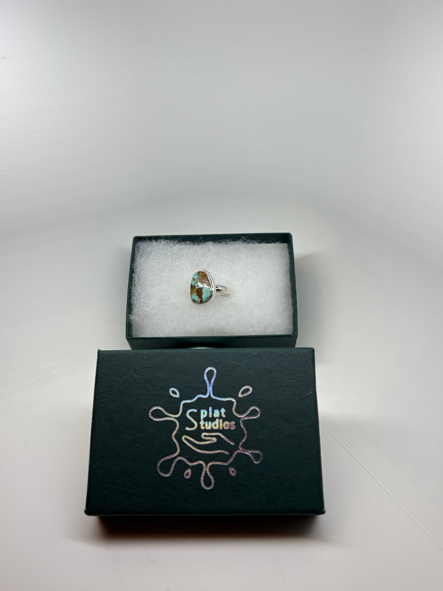 Turquoise Ring