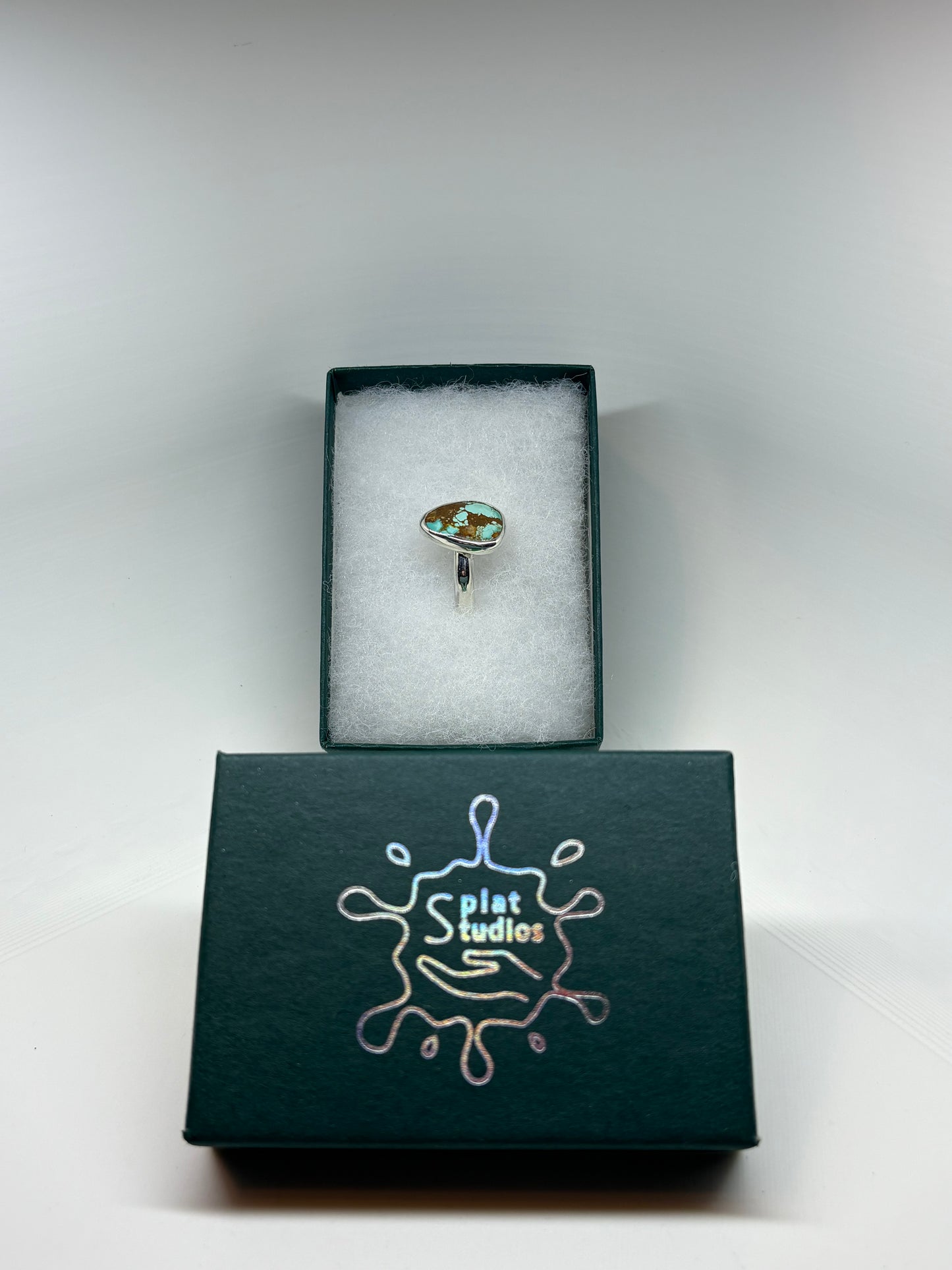 Turquoise Ring
