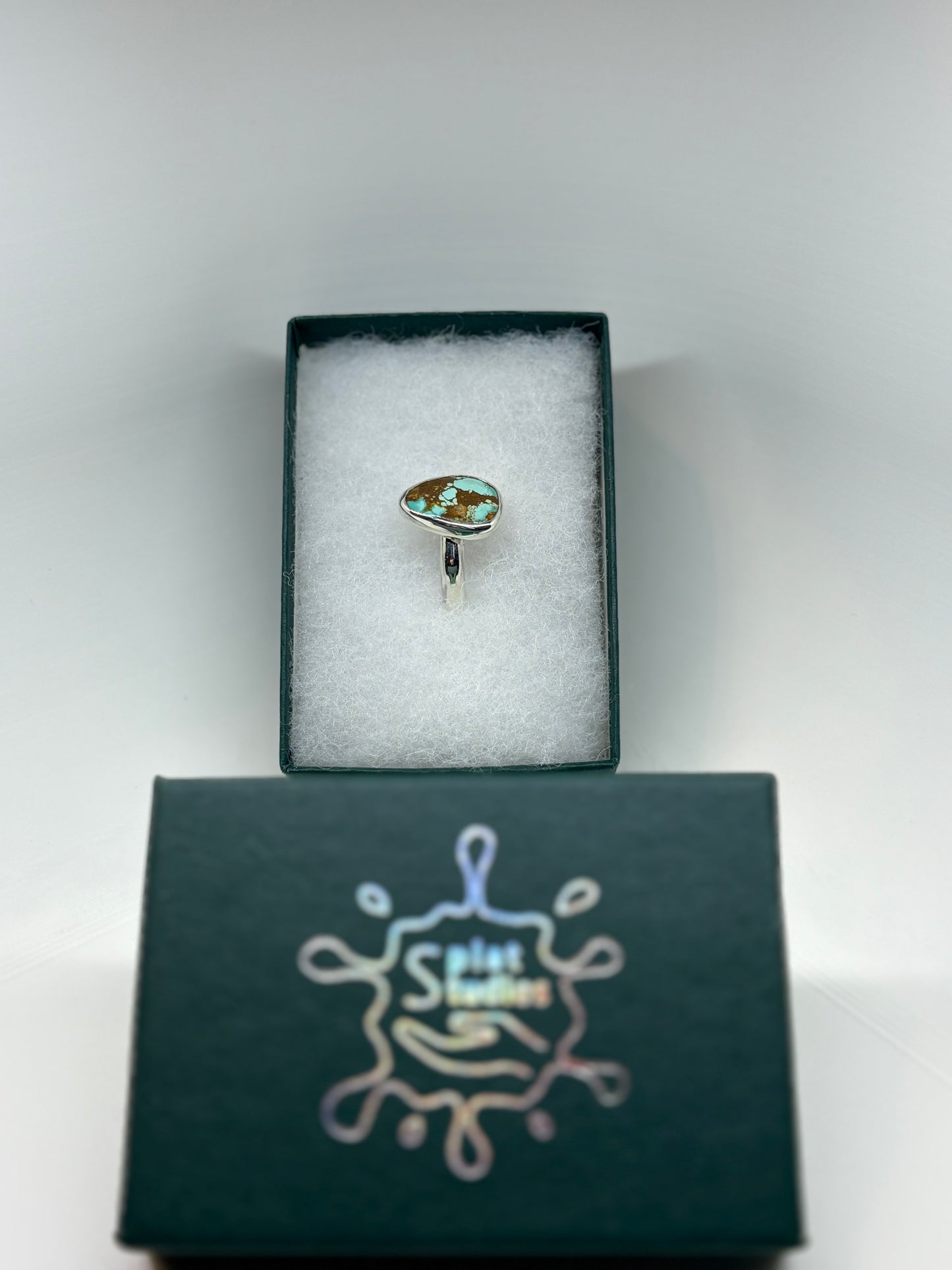 Turquoise Ring