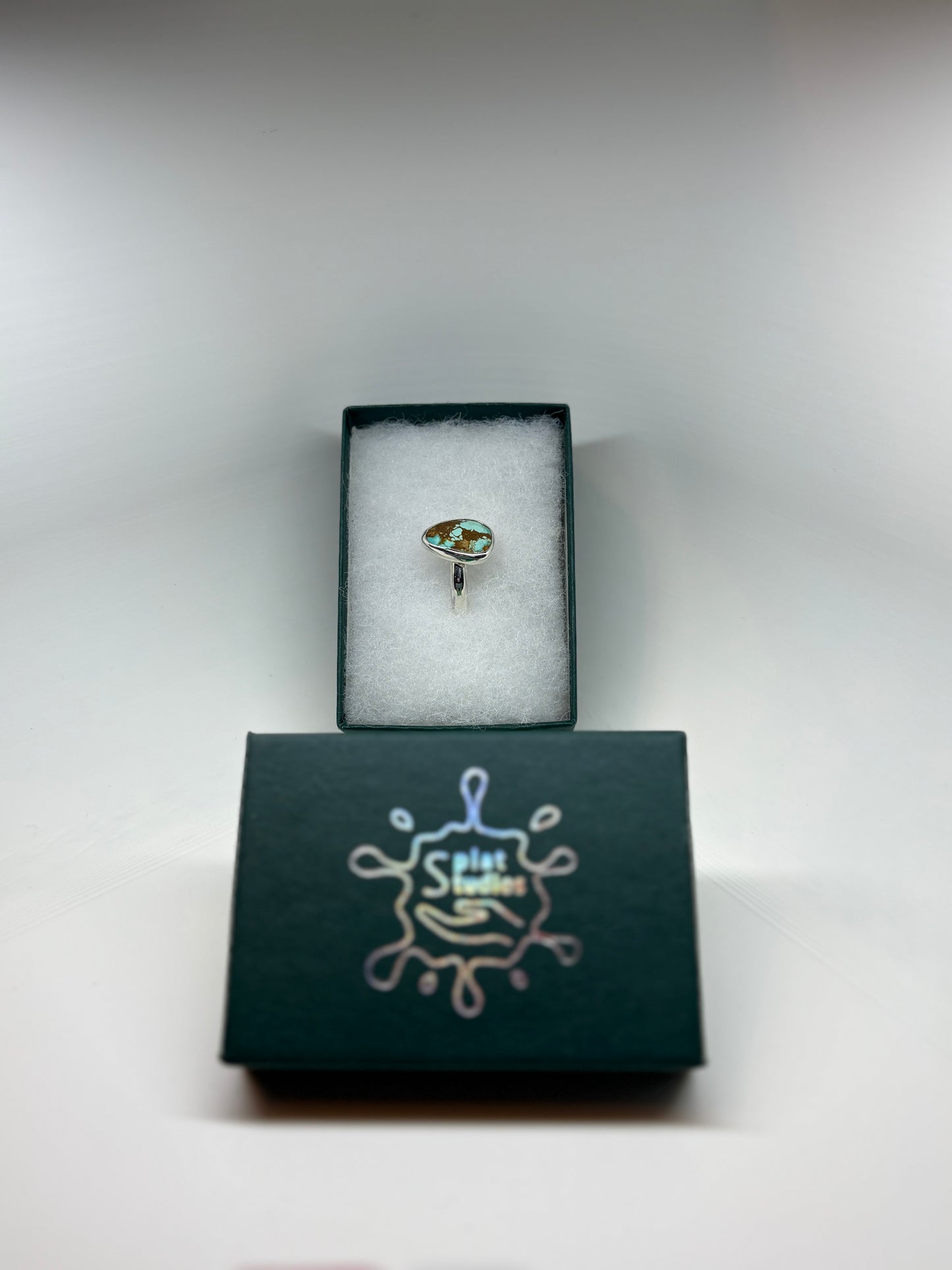 Turquoise Ring