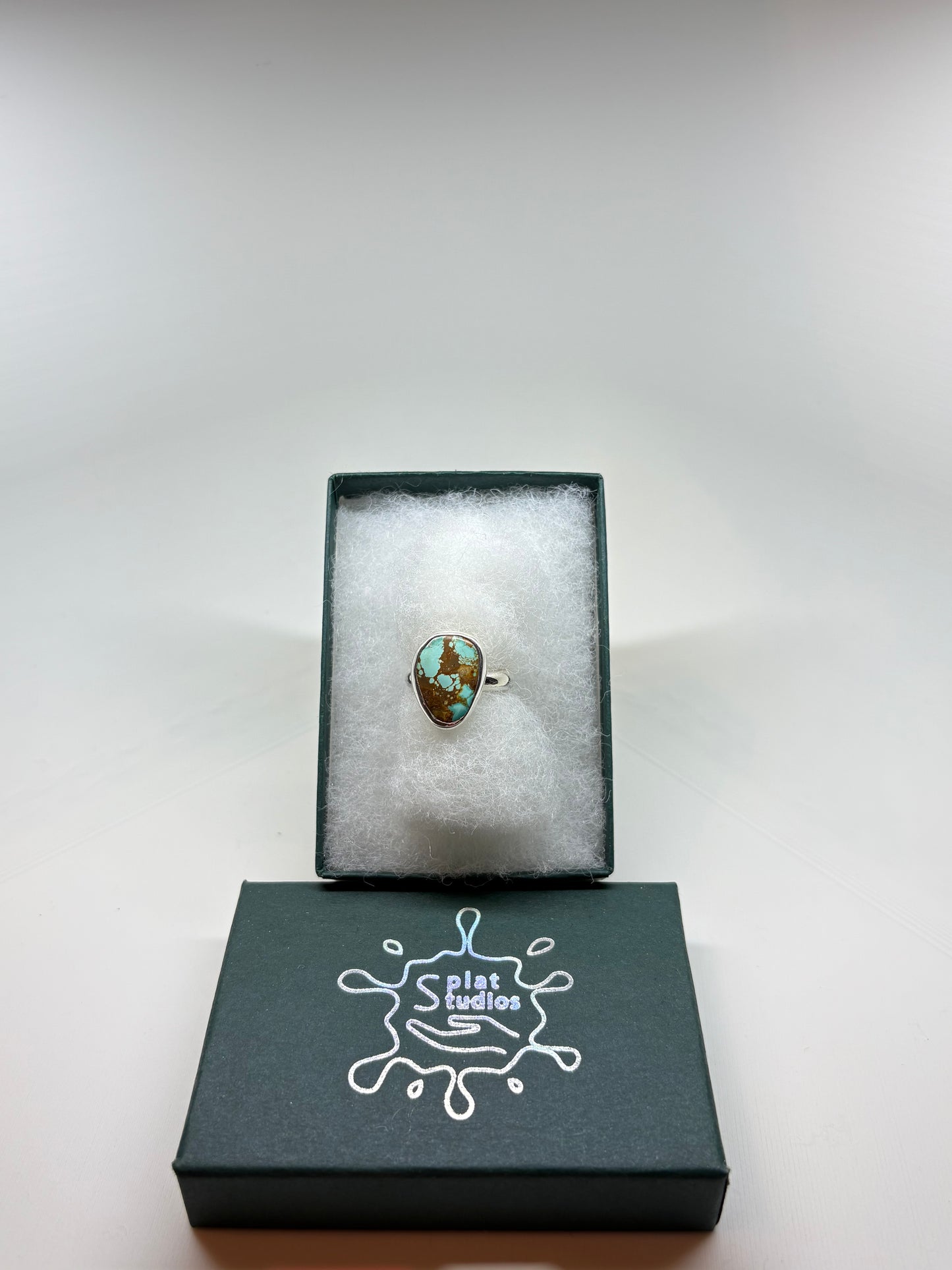 Turquoise Ring