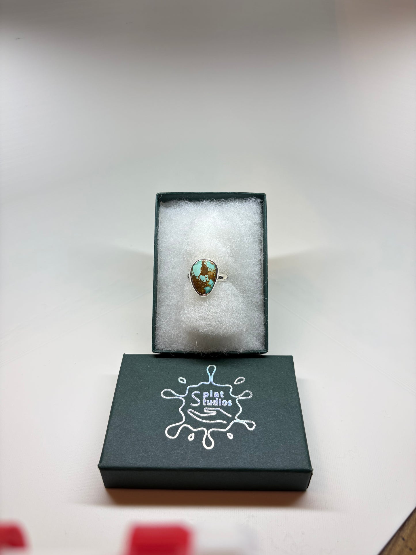 Turquoise Ring