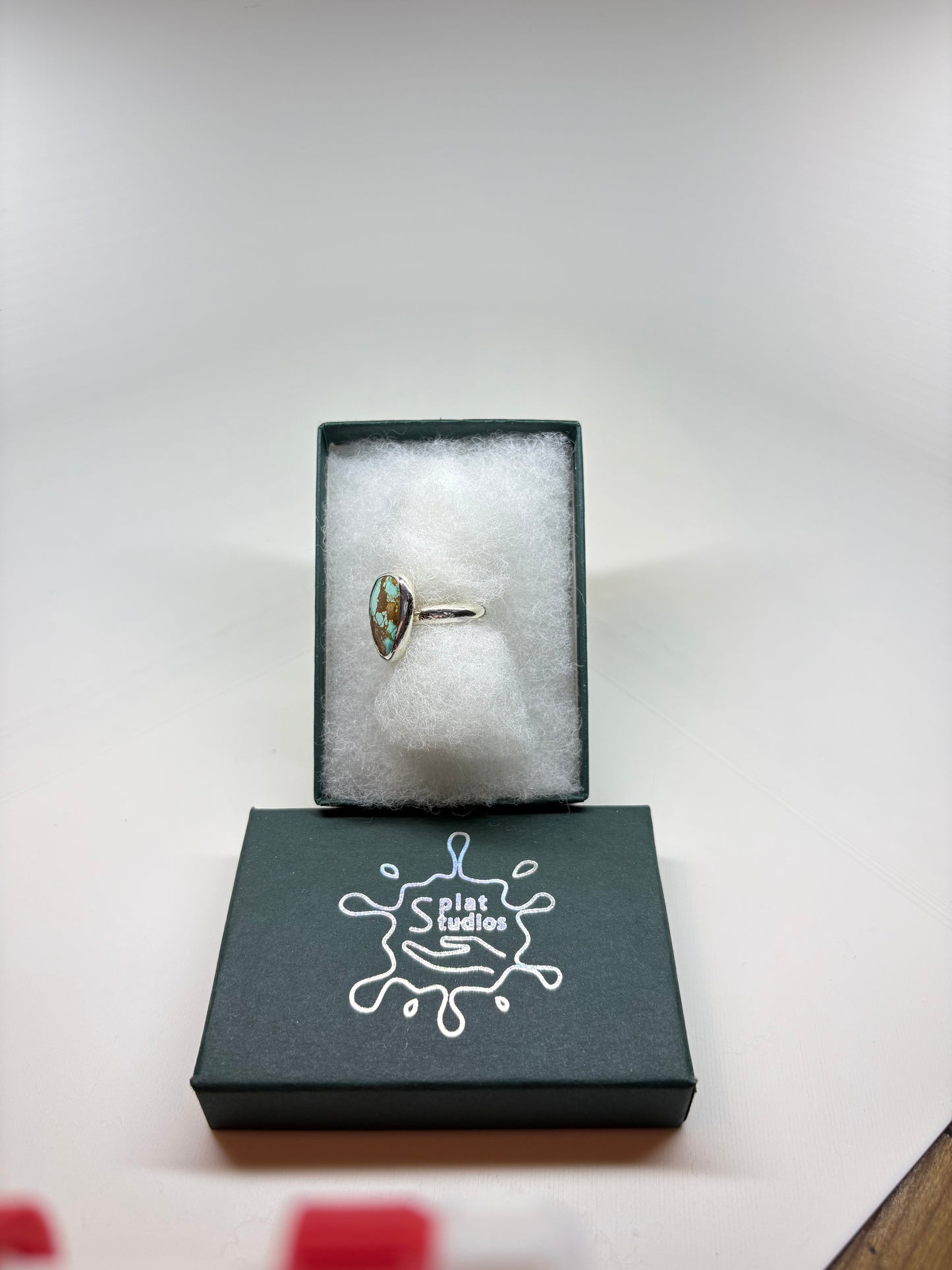 Turquoise Ring