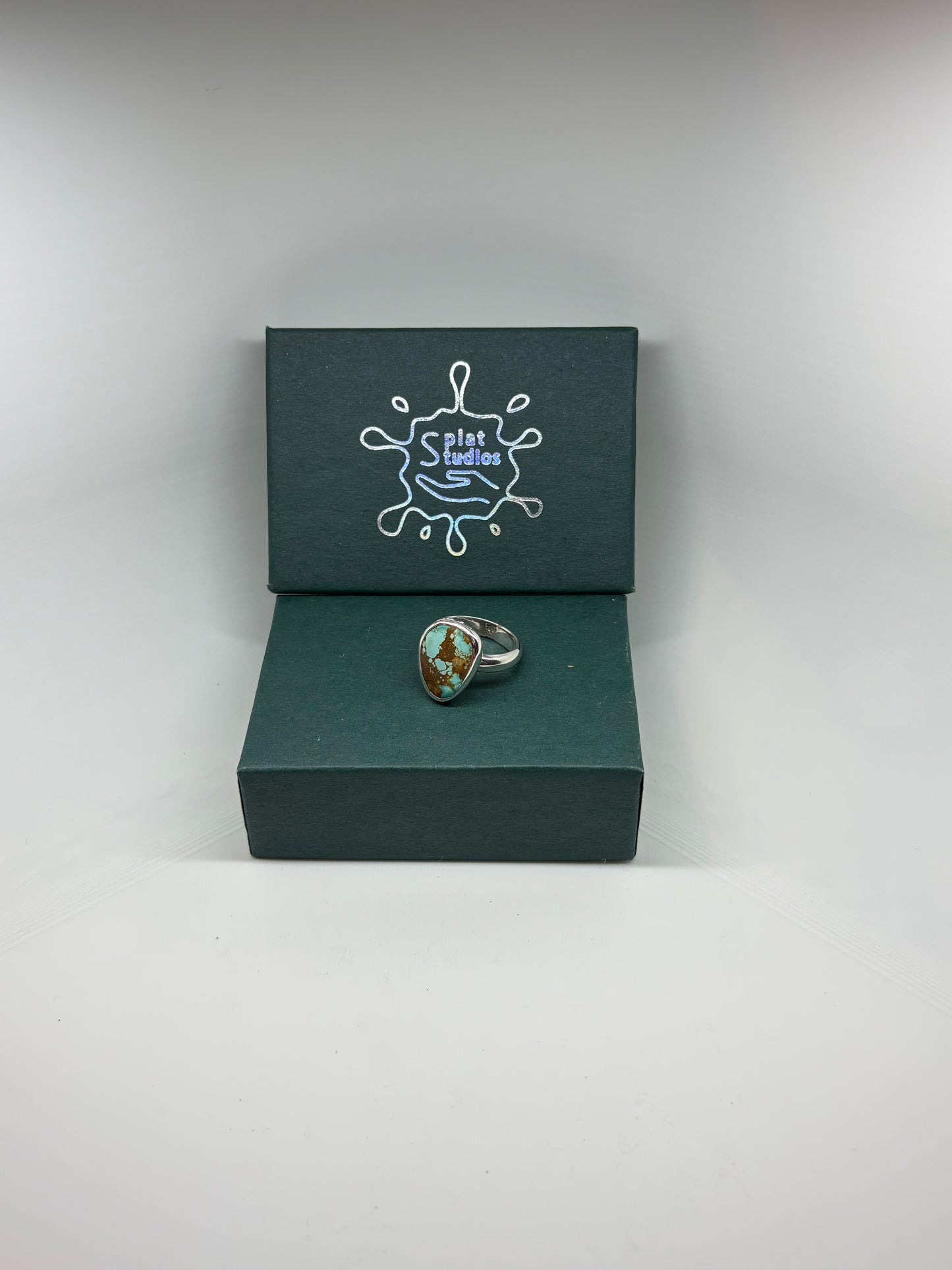 Turquoise Ring
