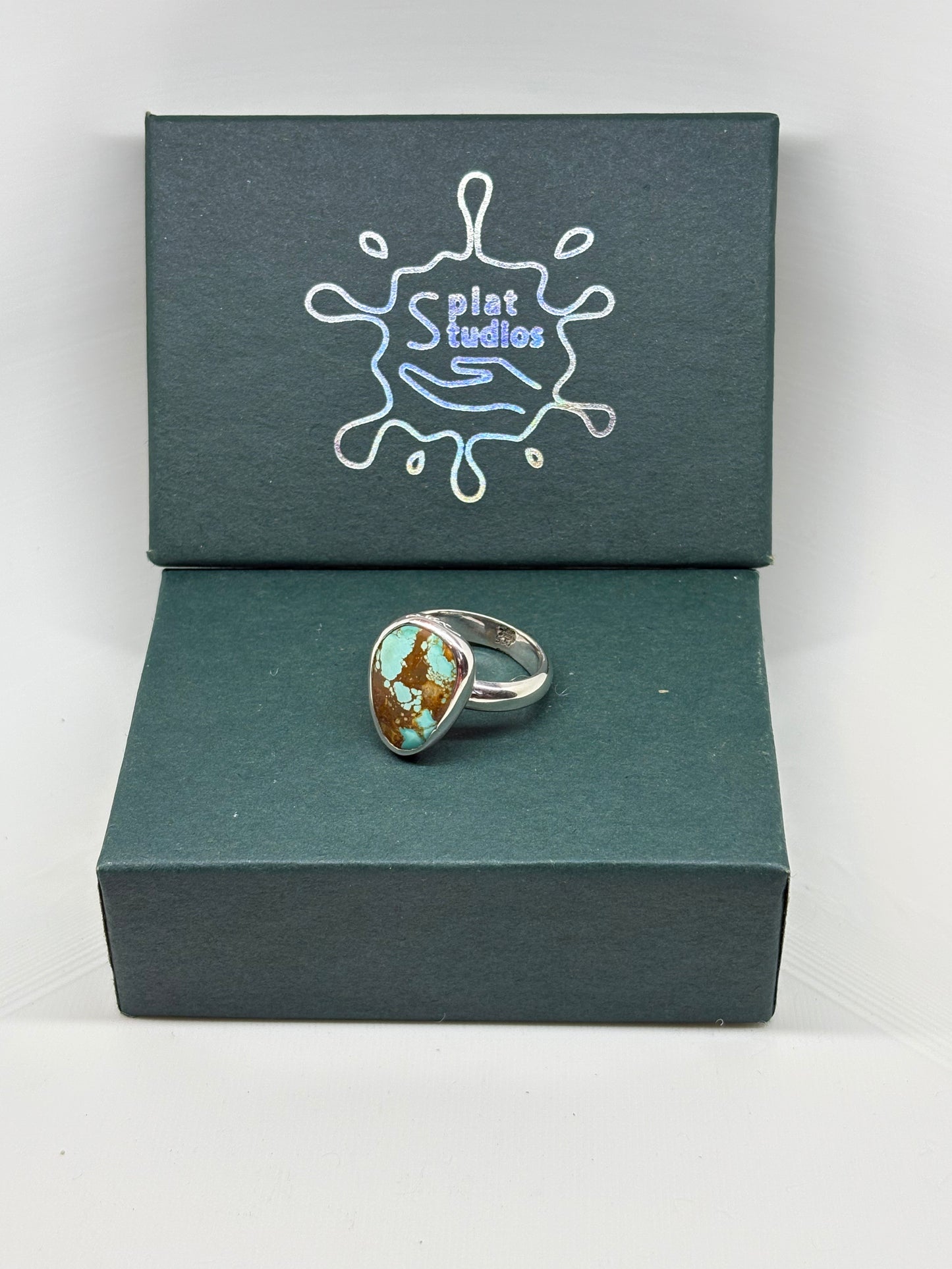Turquoise Ring