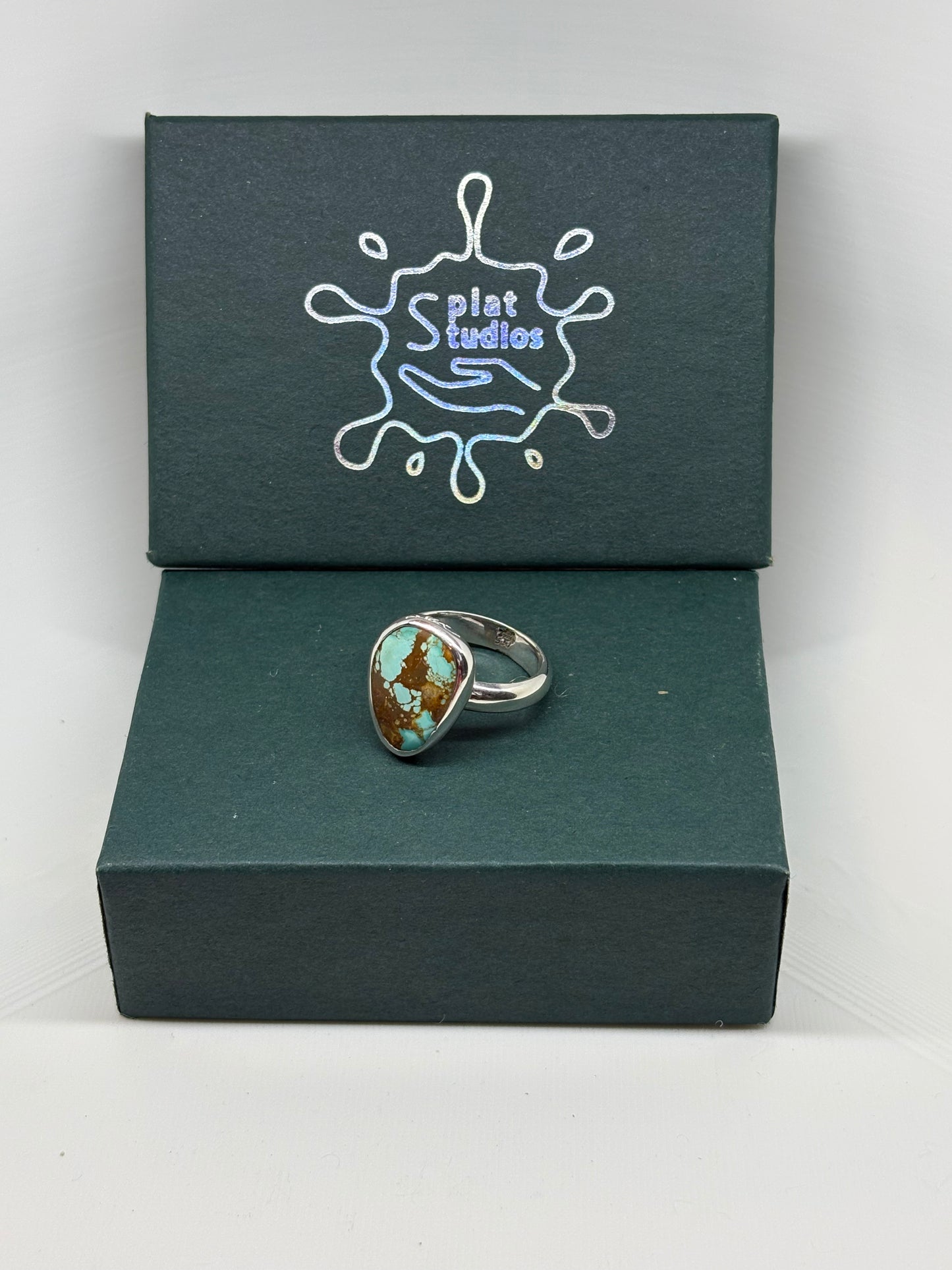 Turquoise Ring
