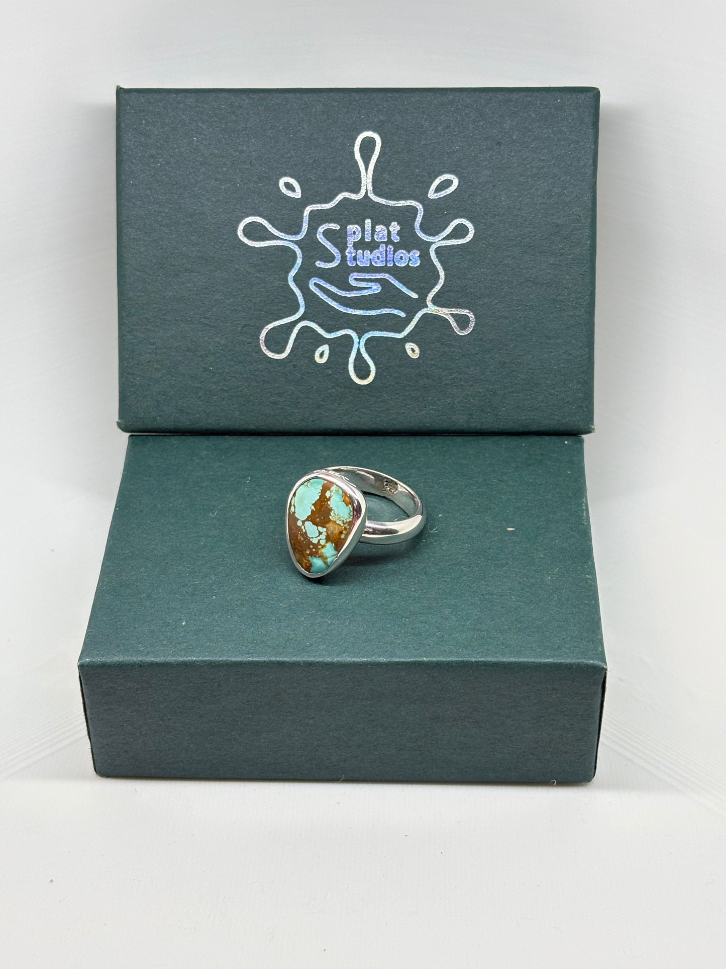 Turquoise Ring