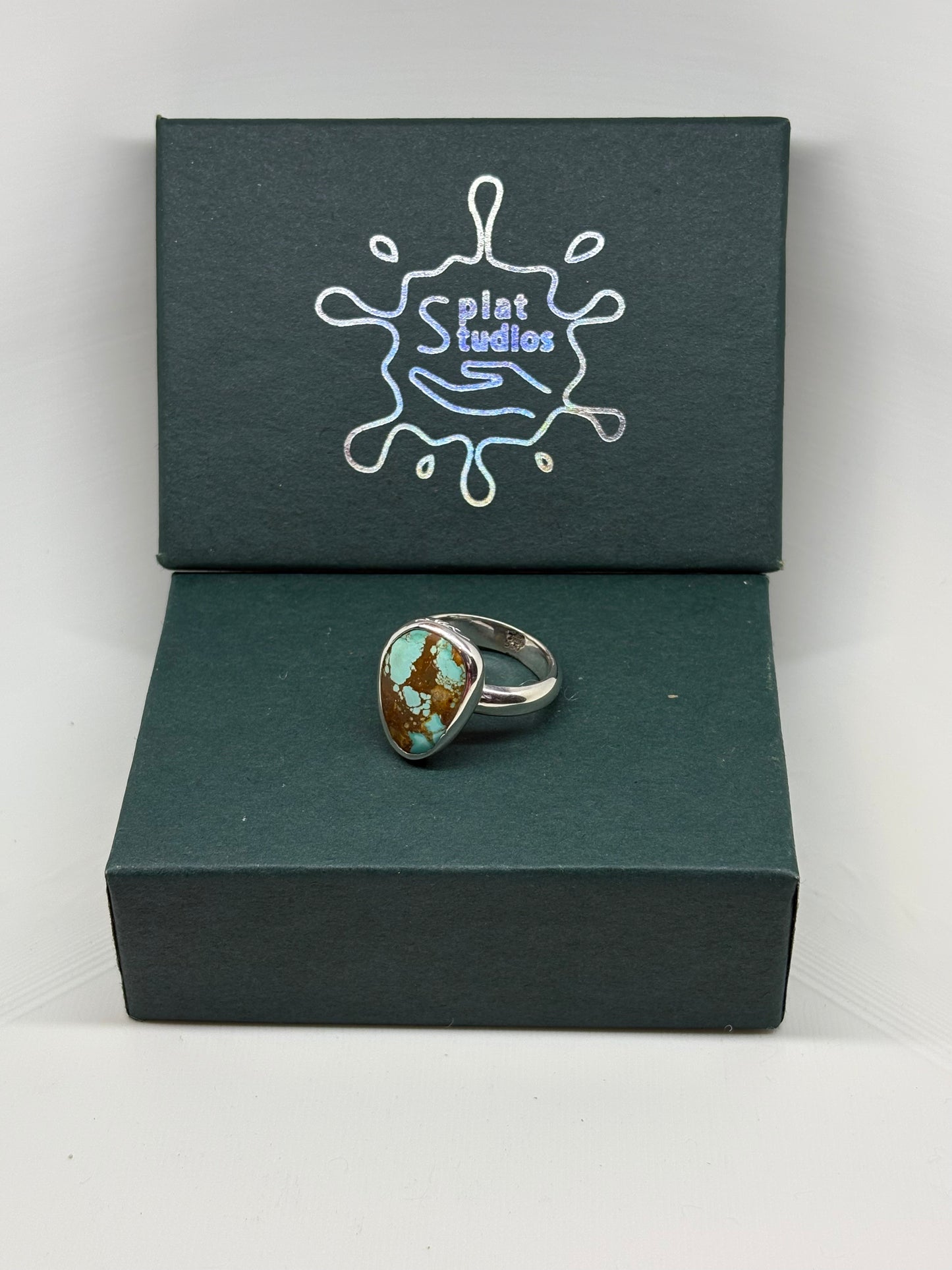 Turquoise Ring