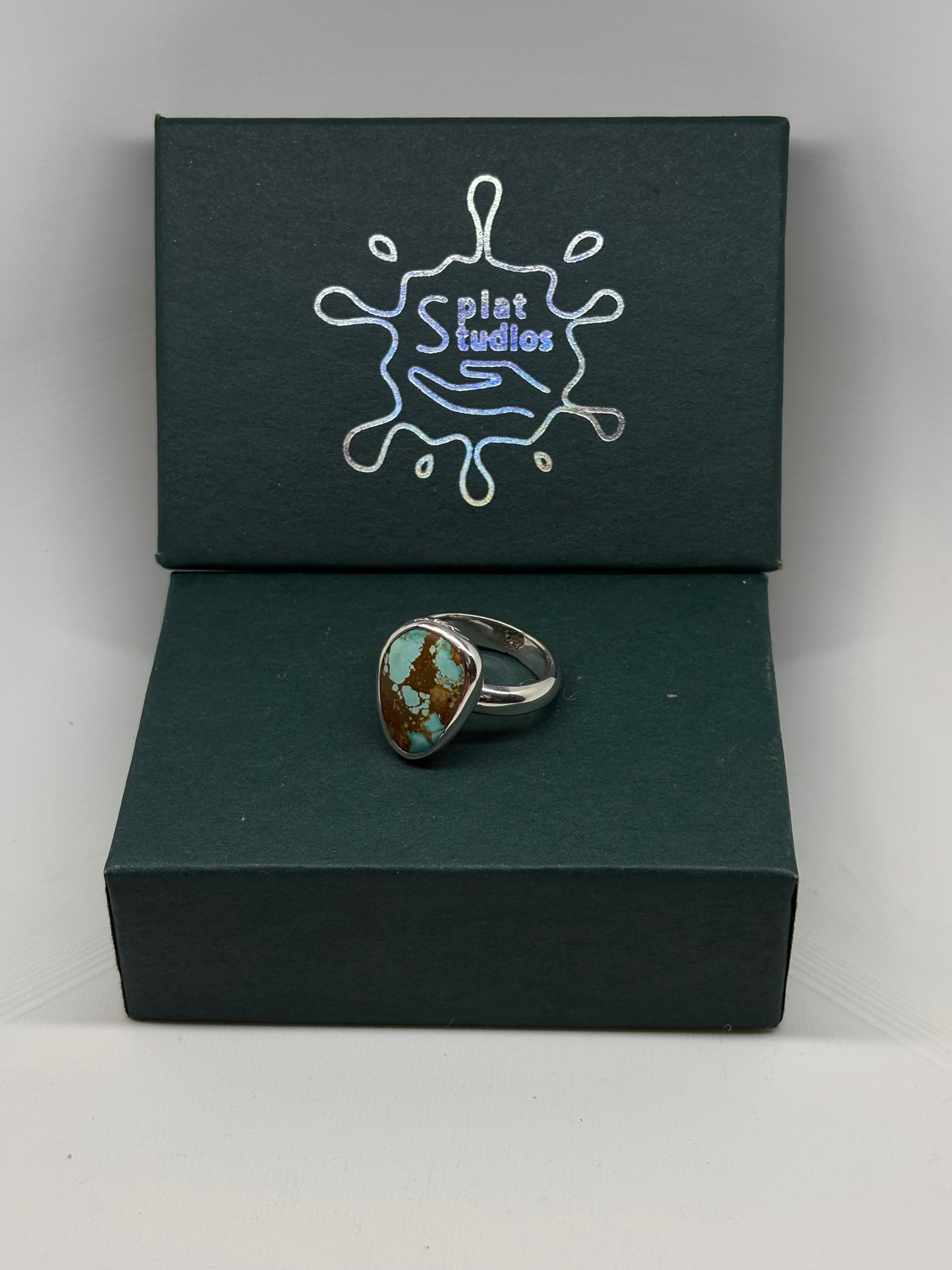 Turquoise Ring