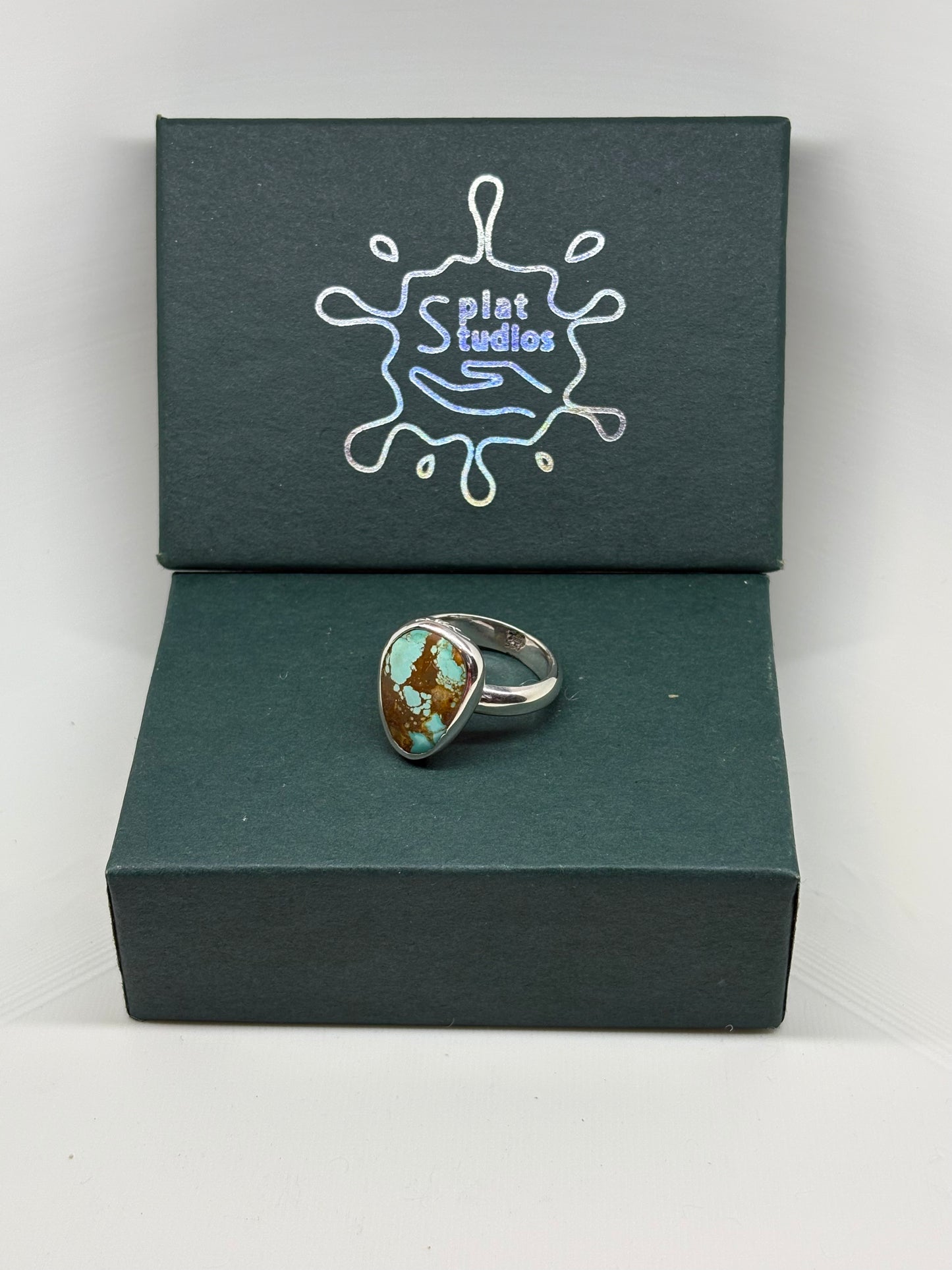 Turquoise Ring