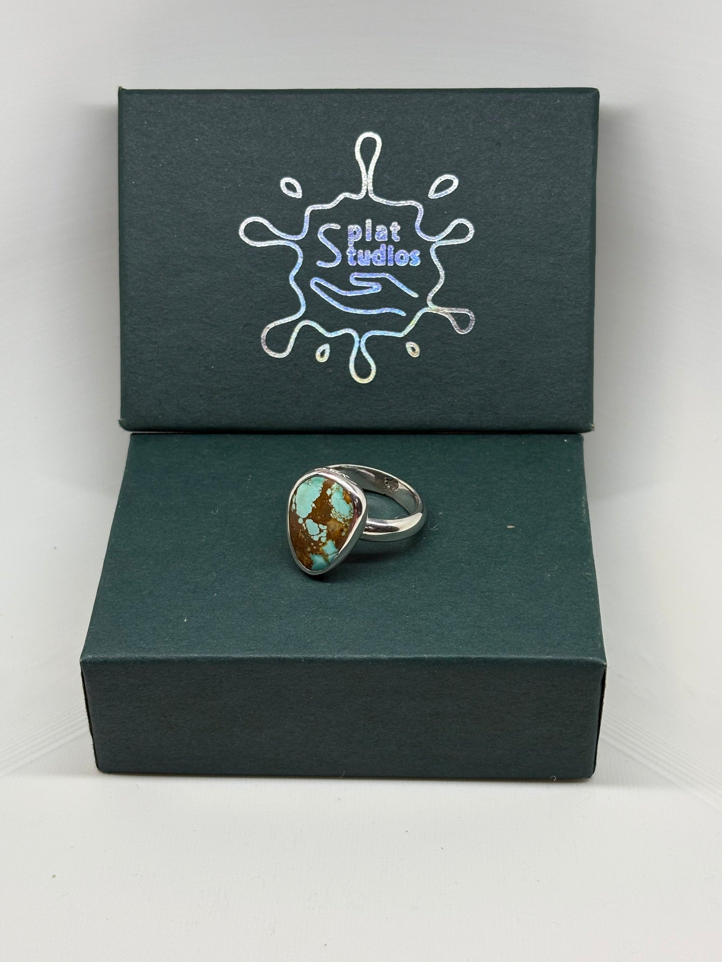 Turquoise Ring