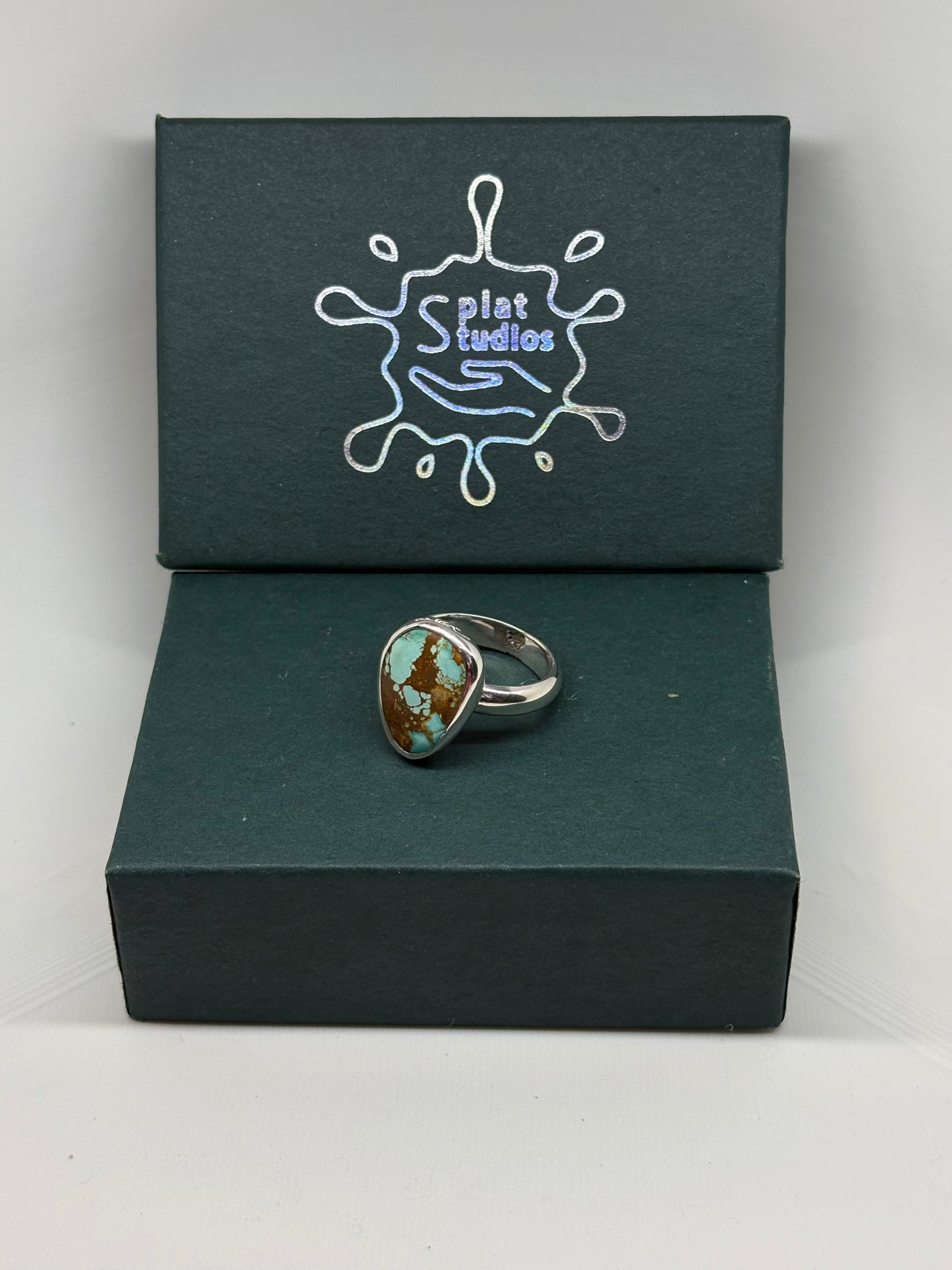 Turquoise Ring