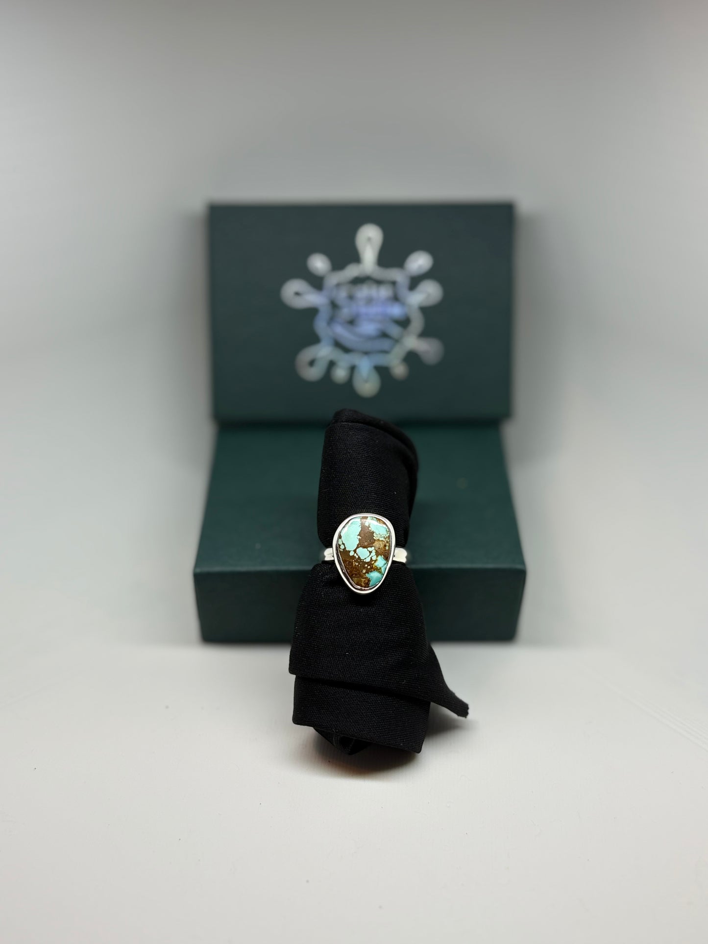 Turquoise Ring