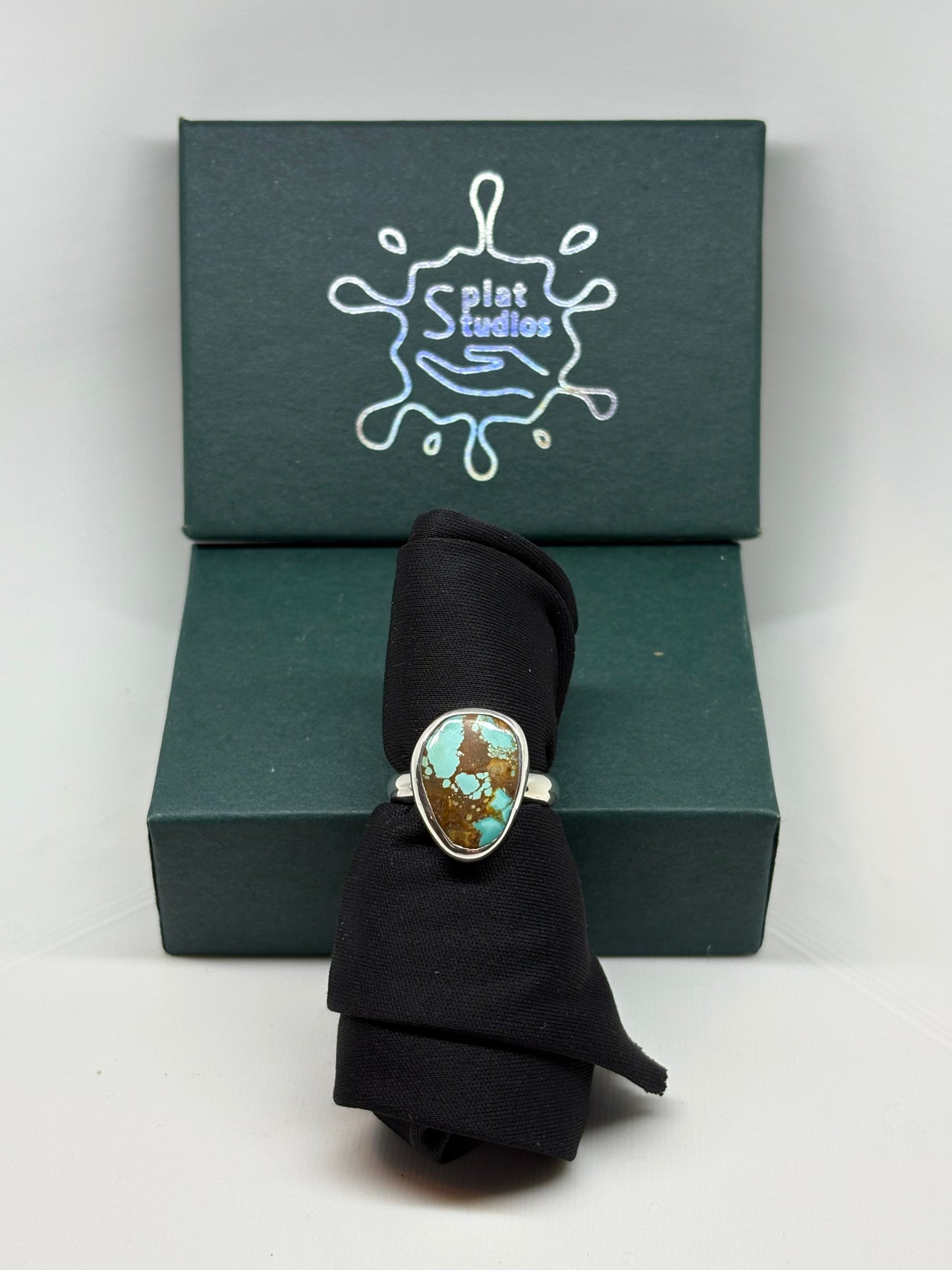 Turquoise Ring