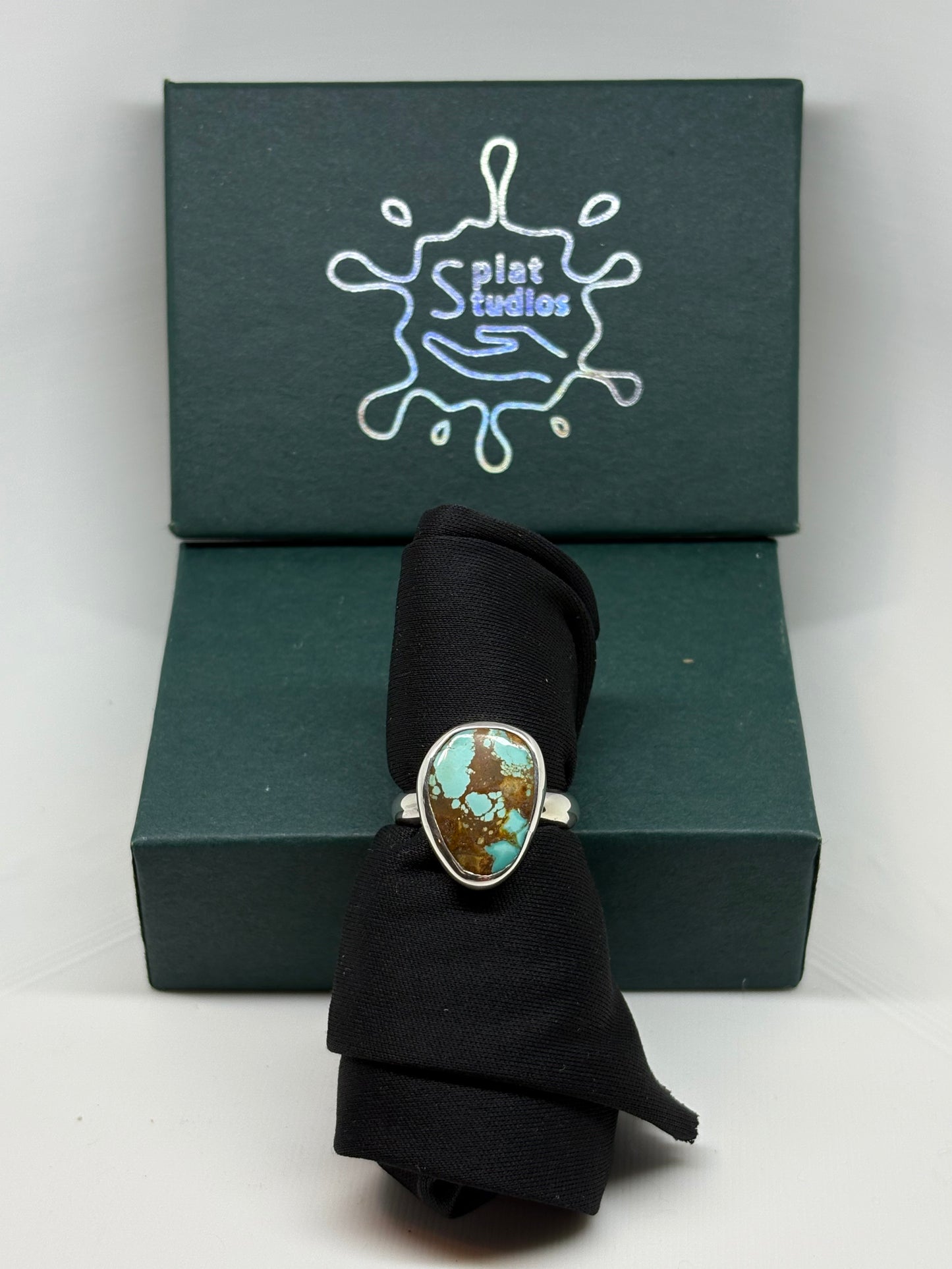 Turquoise Ring