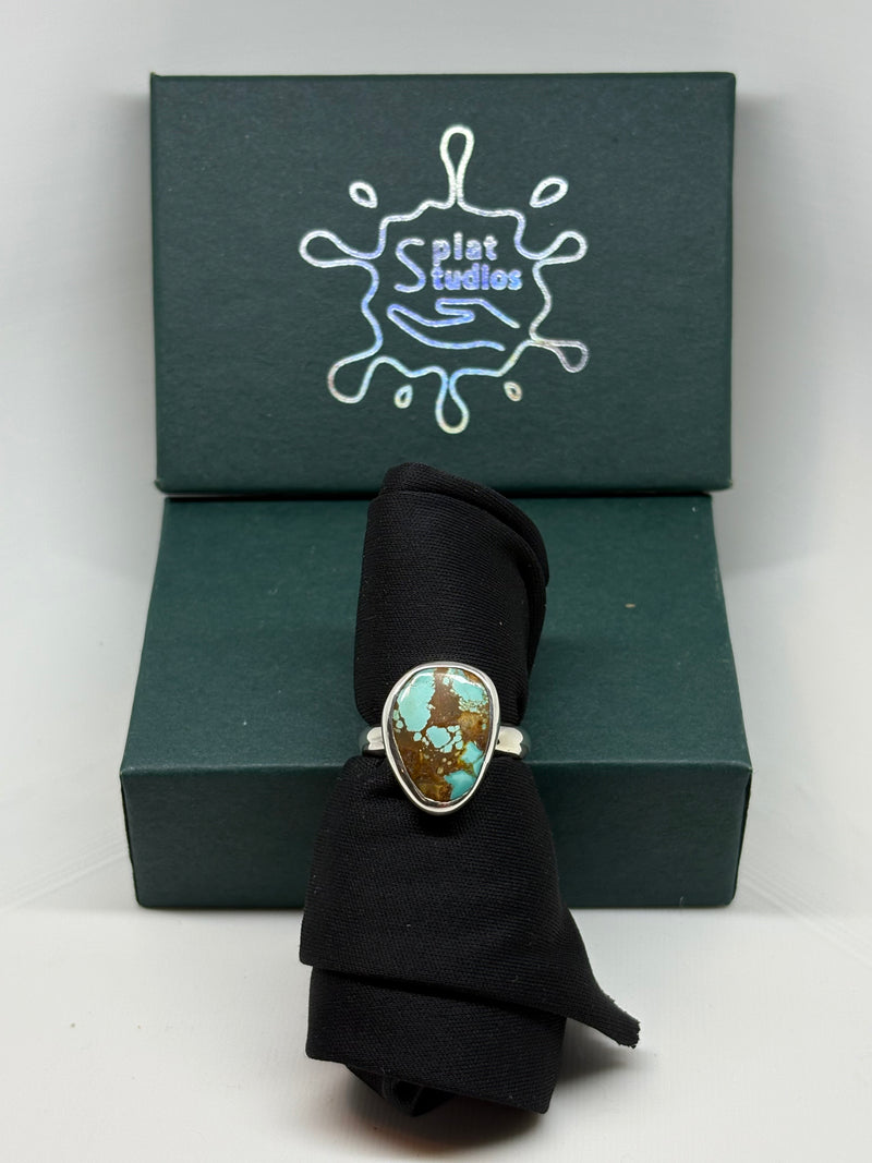 Turquoise Ring