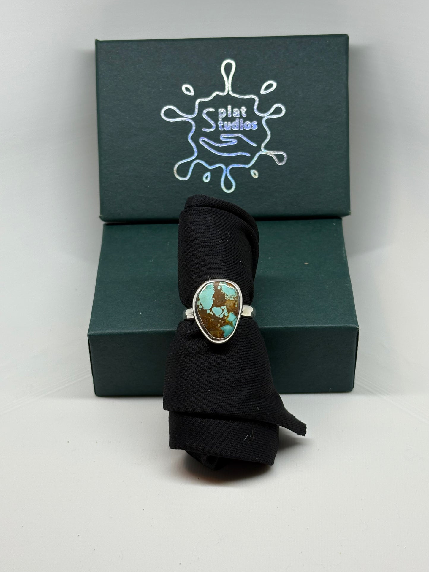 Turquoise Ring