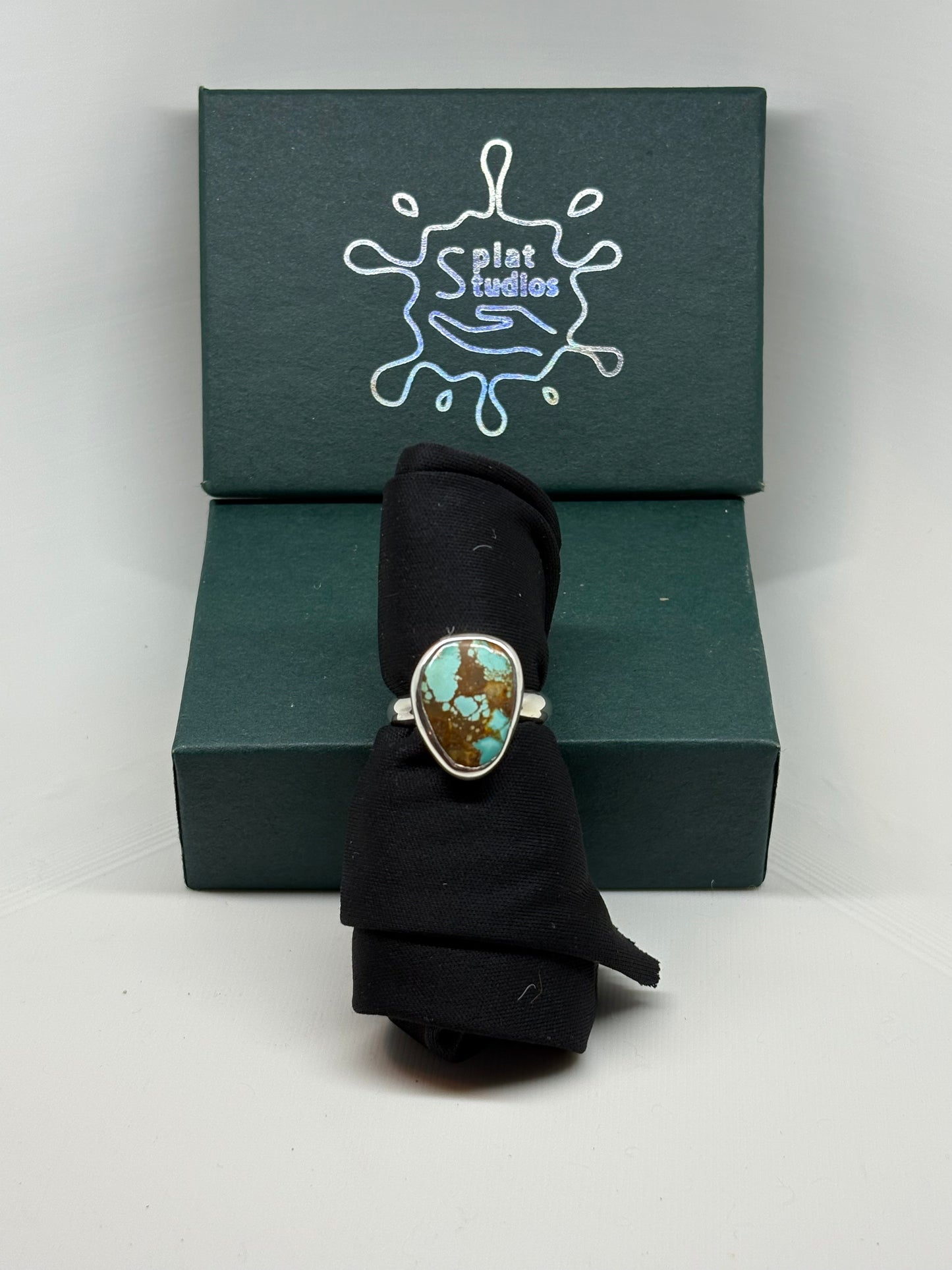Turquoise Ring